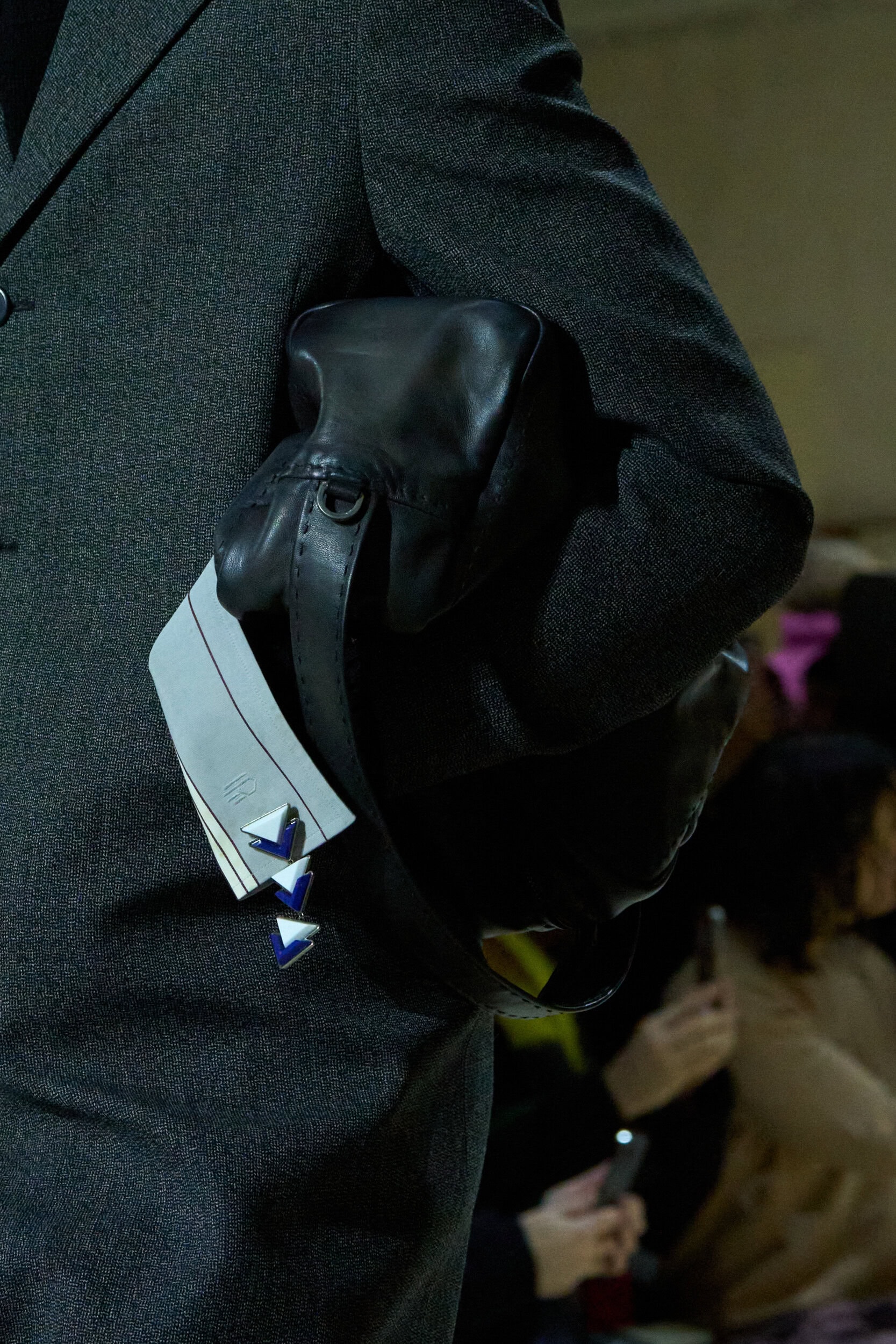 Prada Fall 2026 Men’s Fashion Show Details