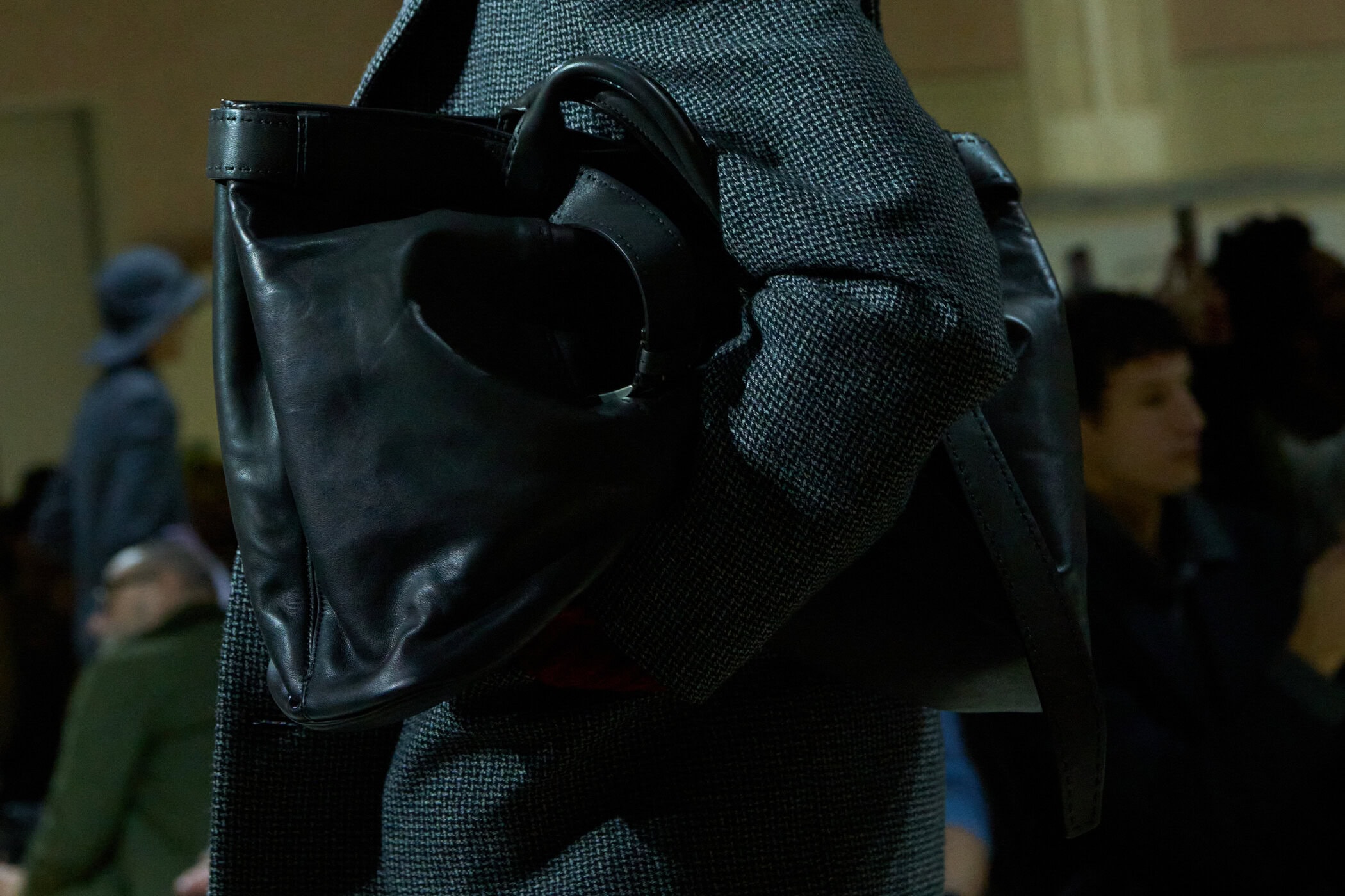 Prada Fall 2026 Men’s Fashion Show Details