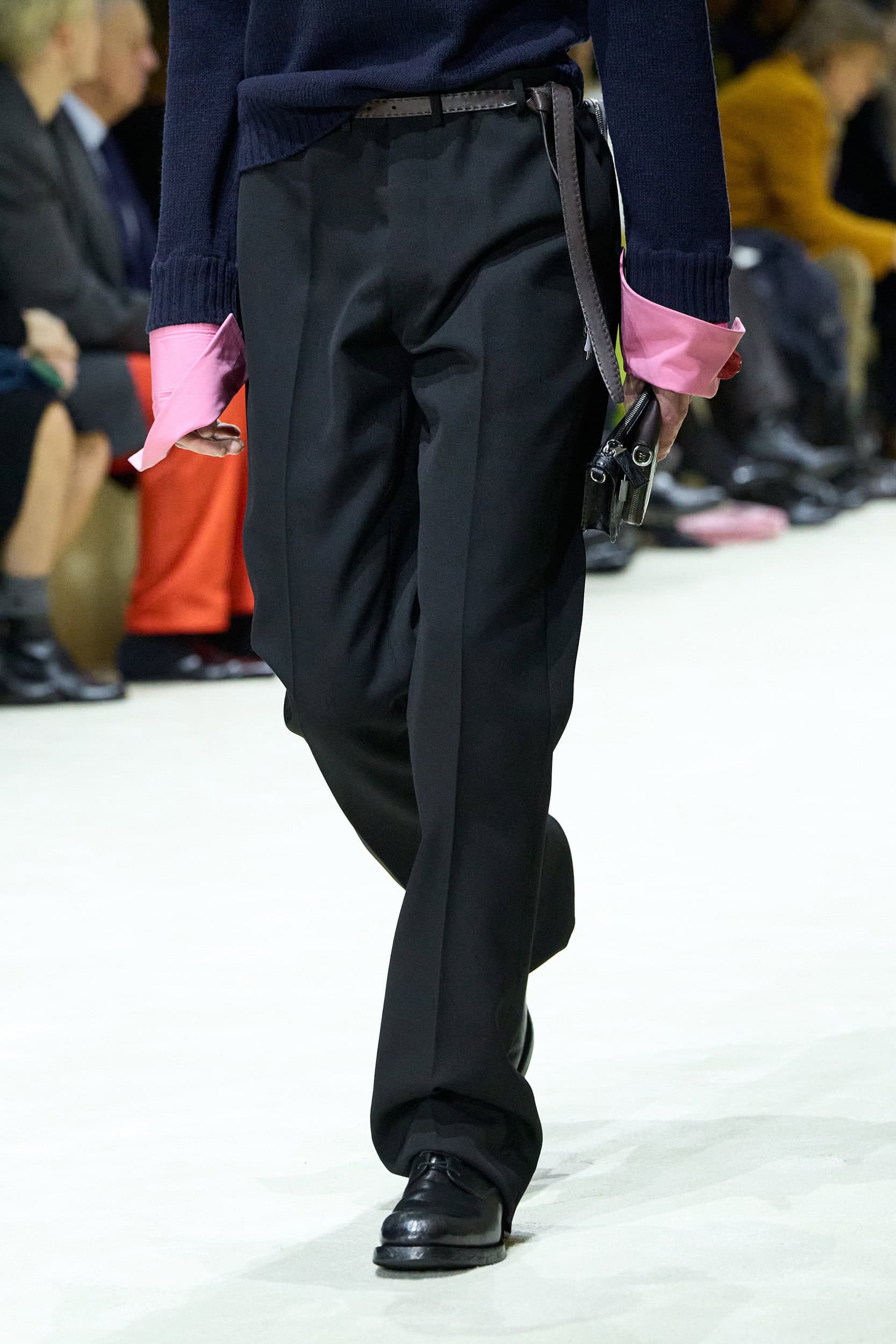 Prada Fall 2026 Men’s Fashion Show Details
