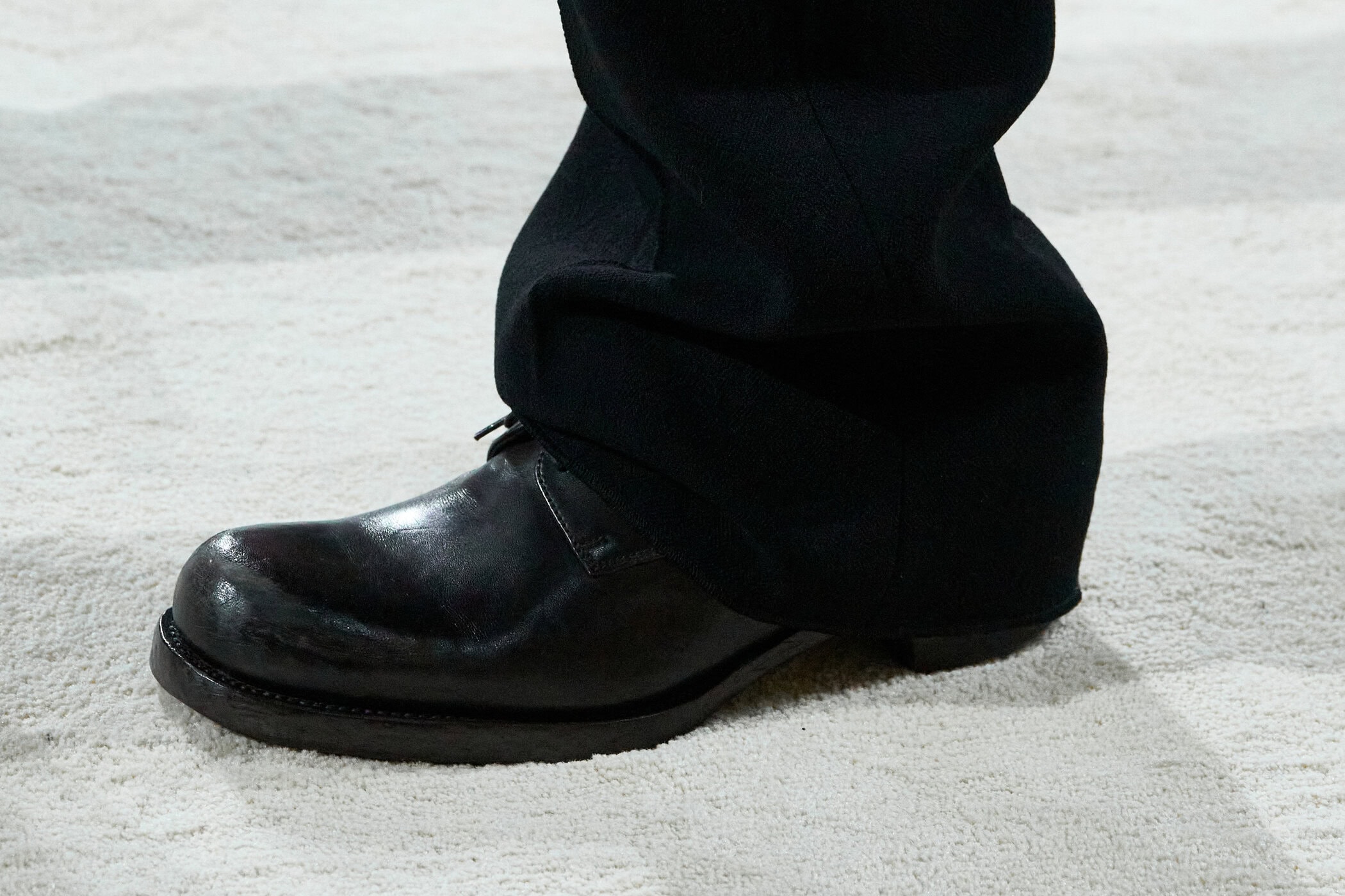 Prada Fall 2026 Men’s Fashion Show Details