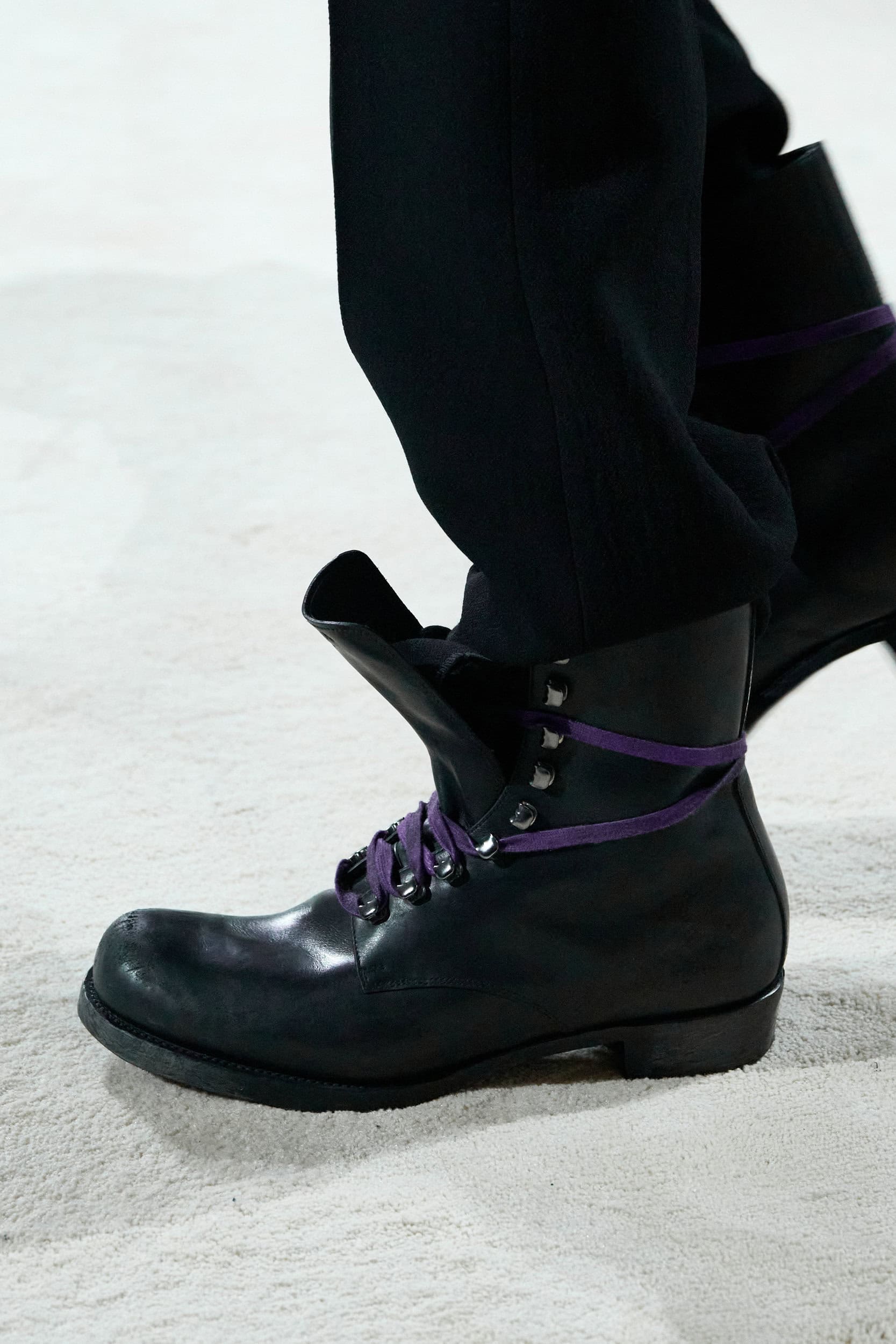 Prada Fall 2026 Men’s Fashion Show Details