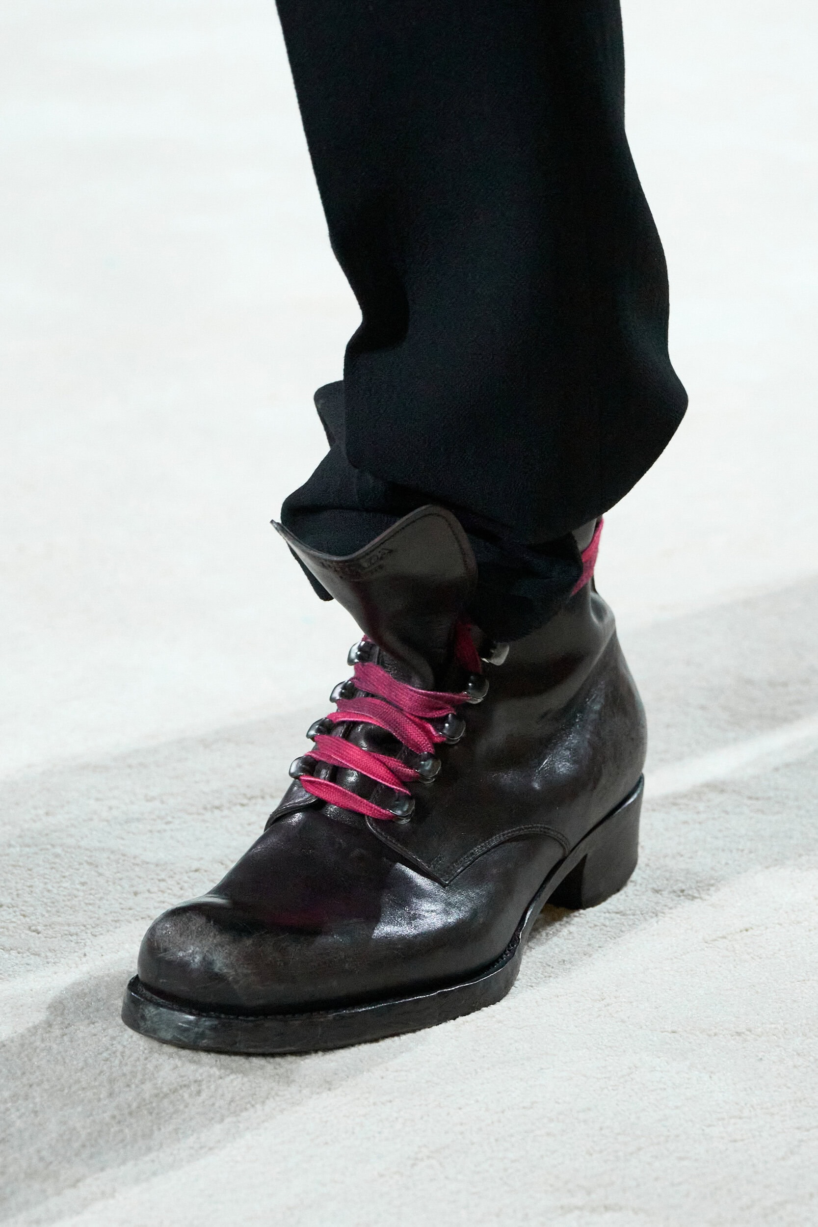 Prada Fall 2026 Men’s Fashion Show Details