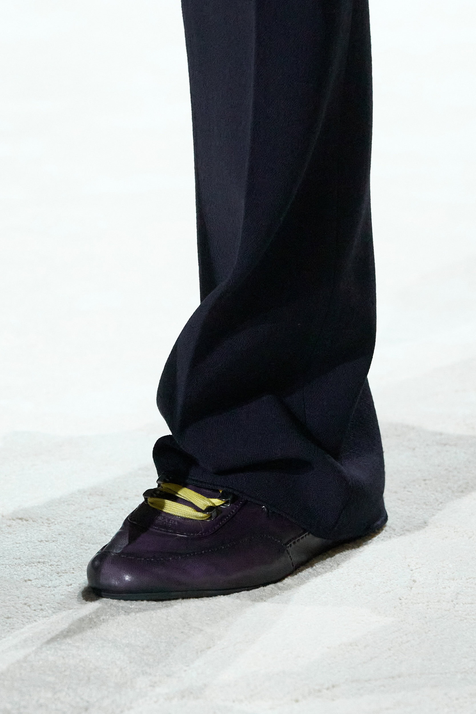 Prada Fall 2026 Men’s Fashion Show Details