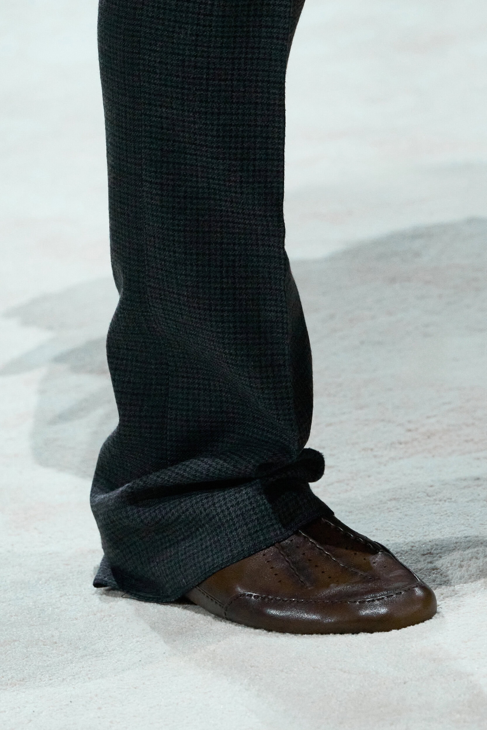 Prada Fall 2026 Men’s Fashion Show Details