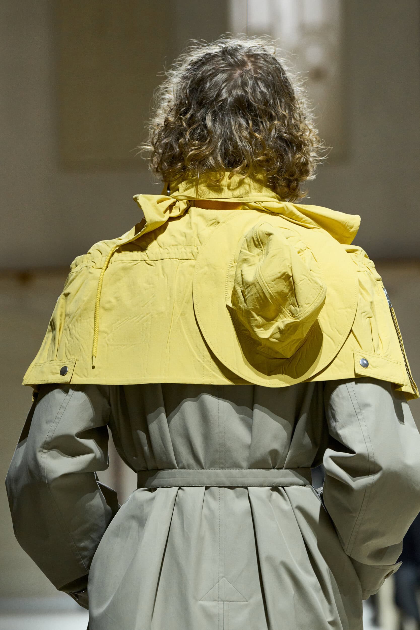 Prada Fall 2026 Men’s Fashion Show Details