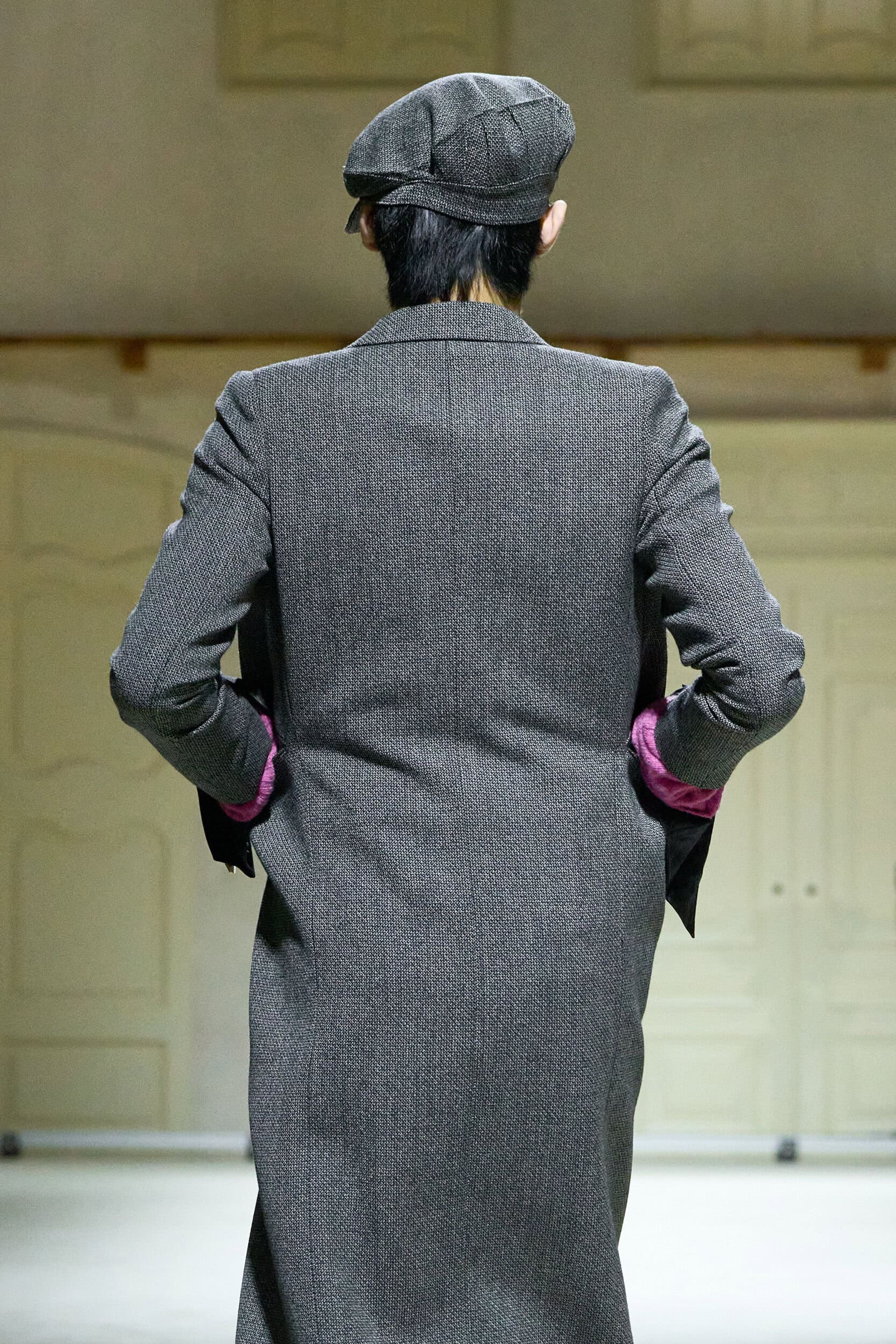 Prada Fall 2026 Men’s Fashion Show Details