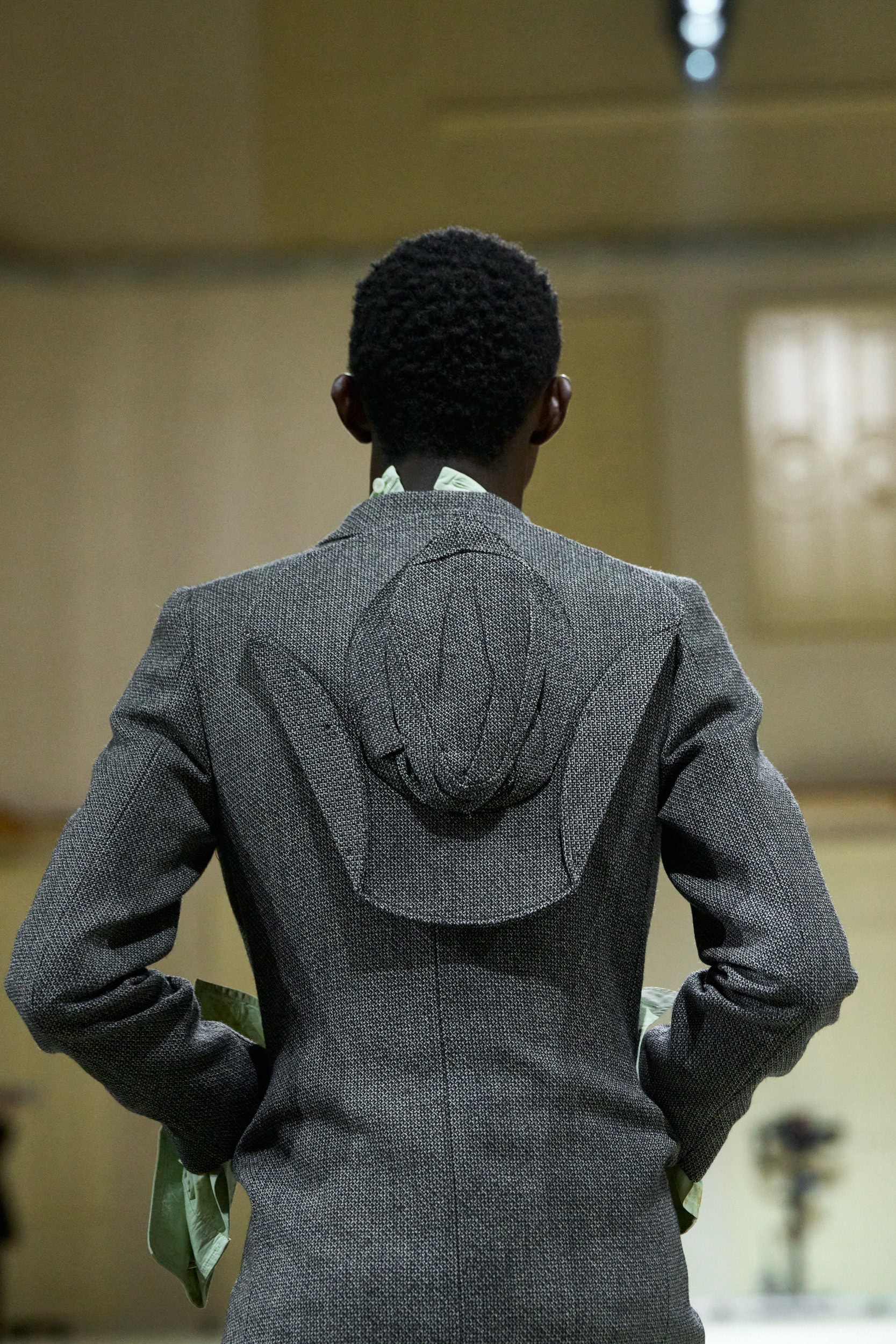 Prada Fall 2026 Men’s Fashion Show Details