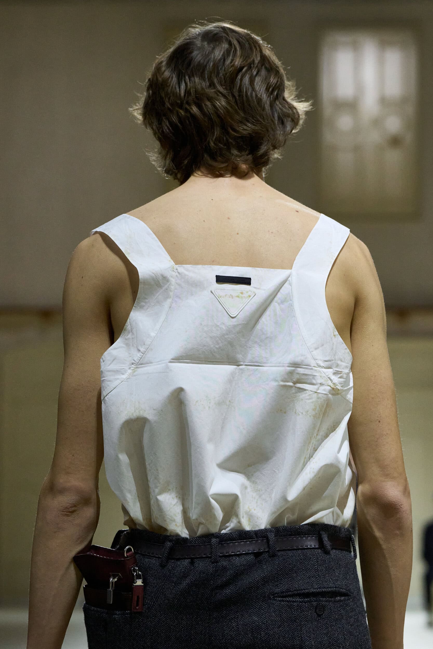 Prada Fall 2026 Men’s Fashion Show Details