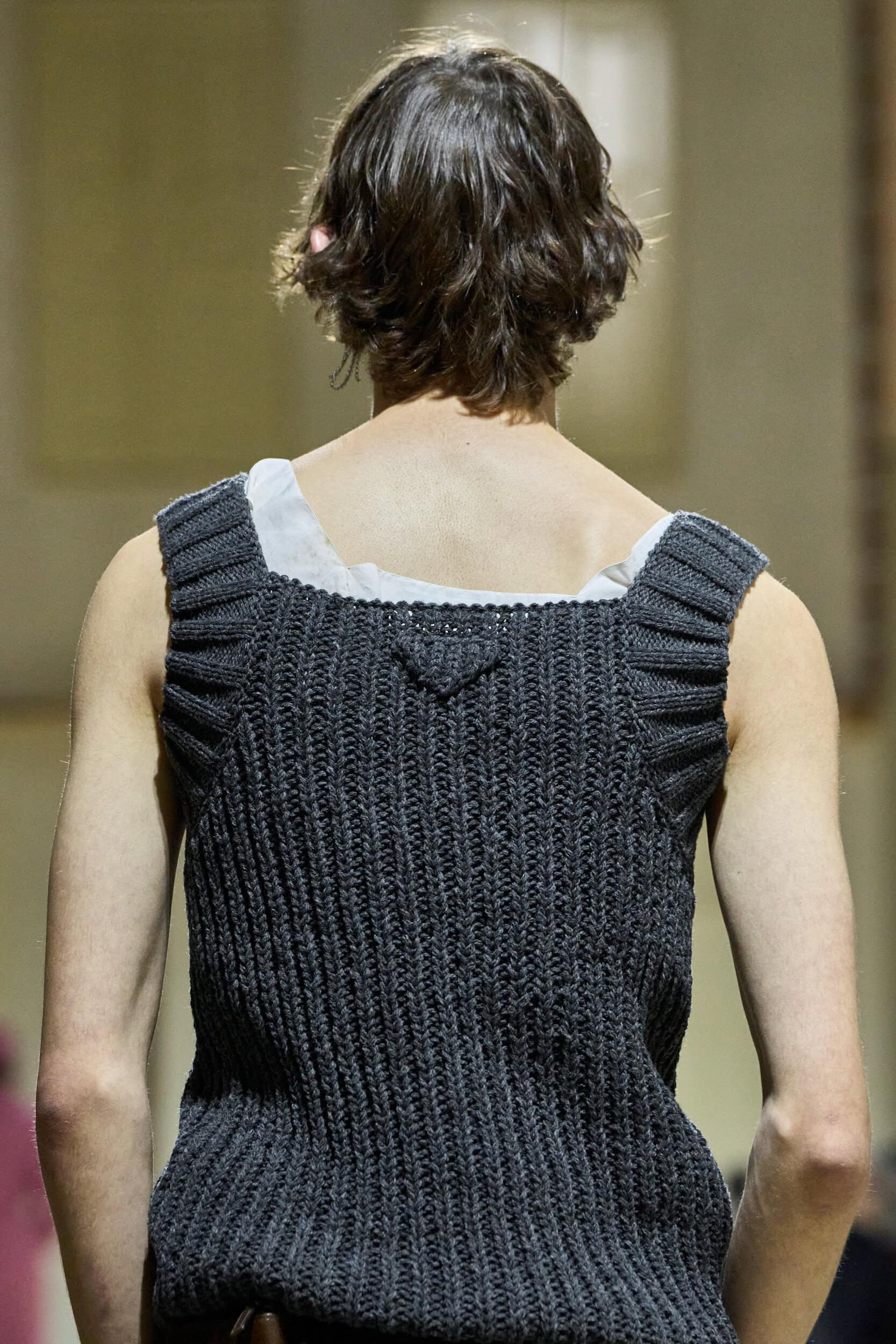 Prada Fall 2026 Men’s Fashion Show Details