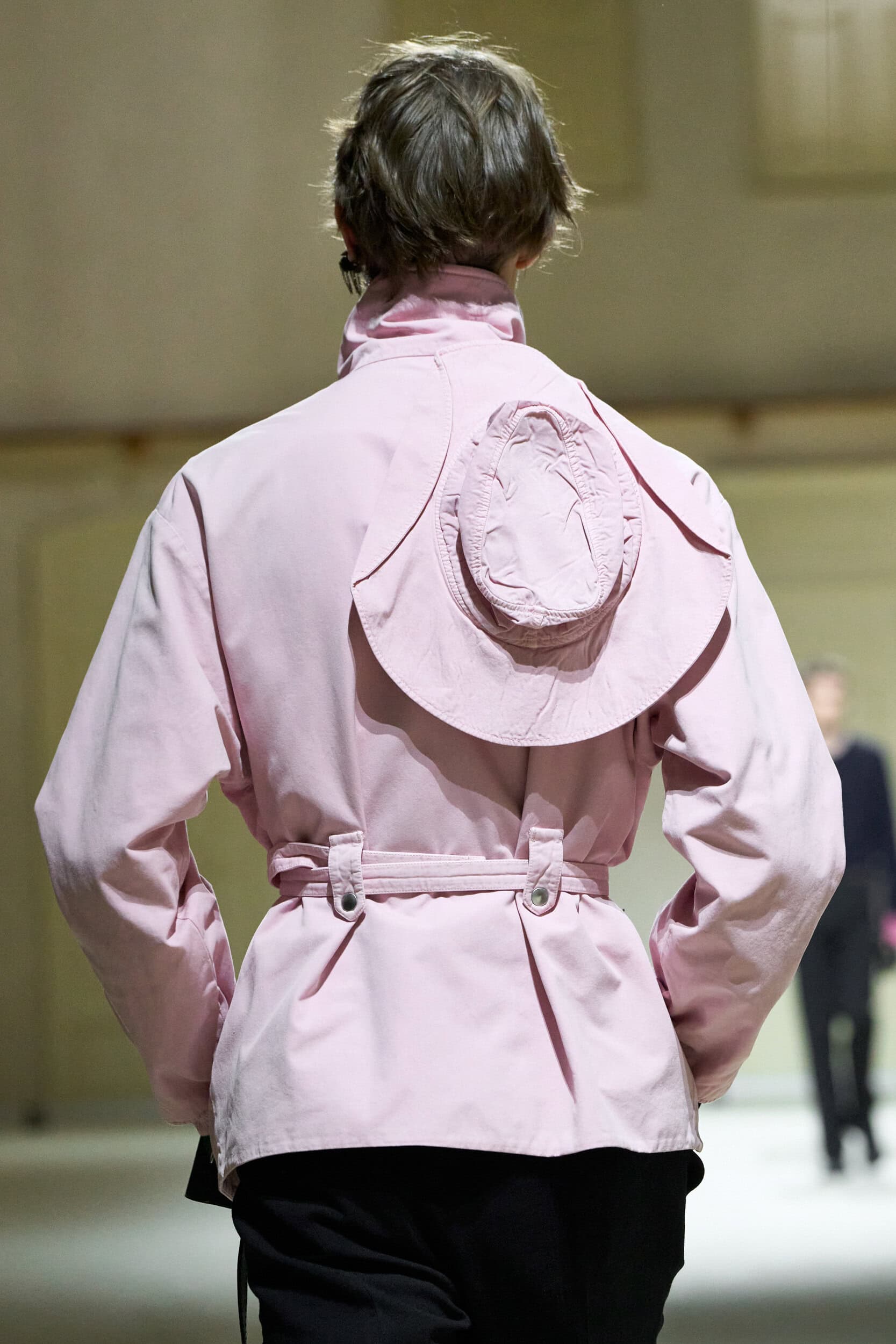 Prada Fall 2026 Men’s Fashion Show Details