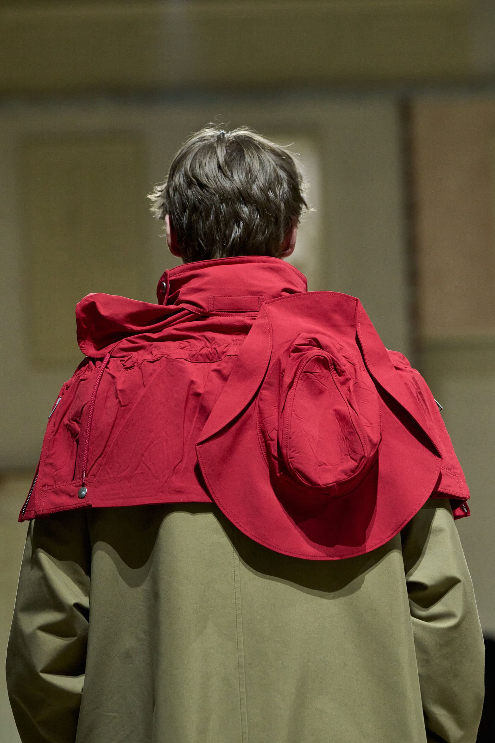 Prada Fall 2026 Men’s Fashion Show Details