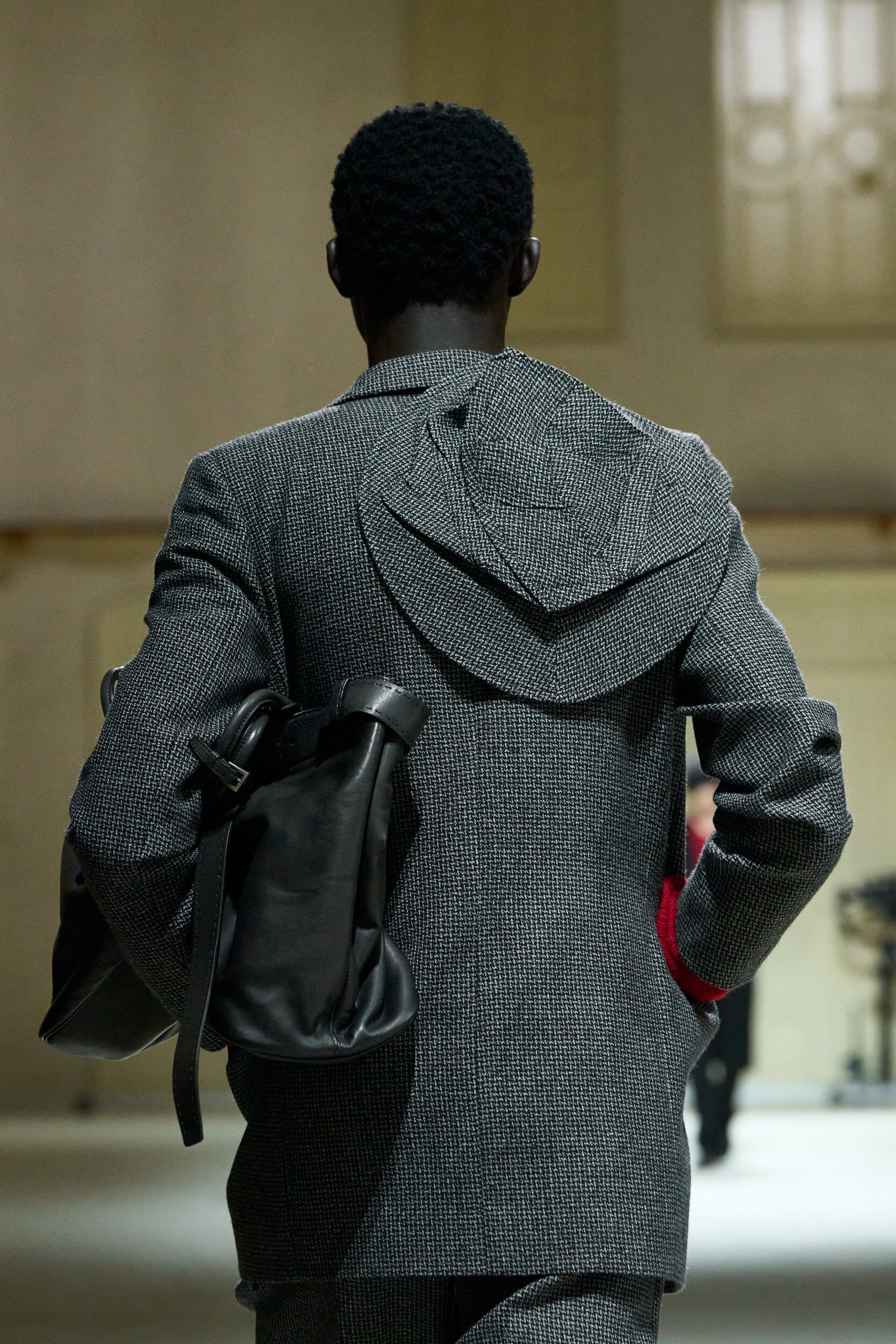 Prada Fall 2026 Men’s Fashion Show Details