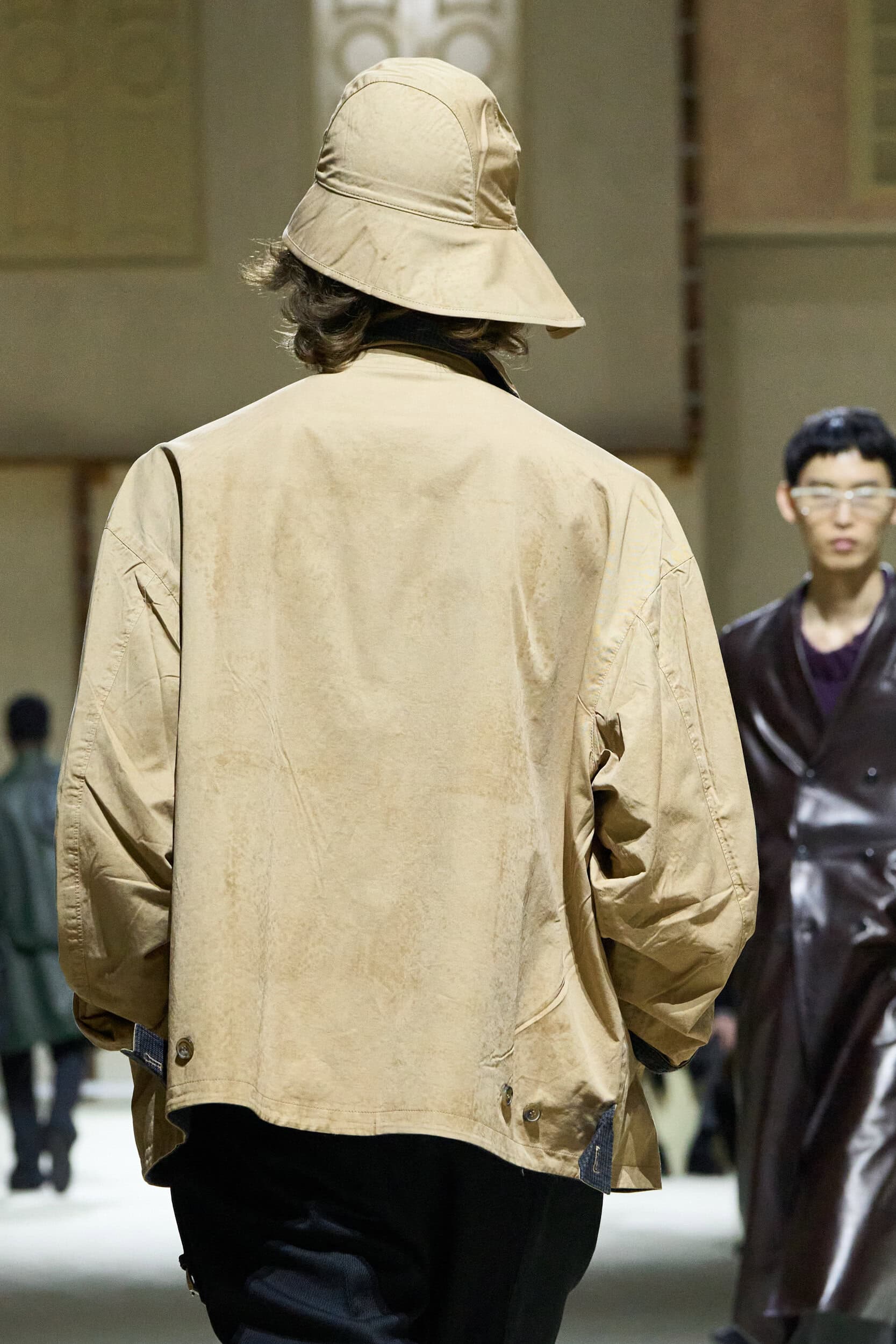 Prada Fall 2026 Men’s Fashion Show Details