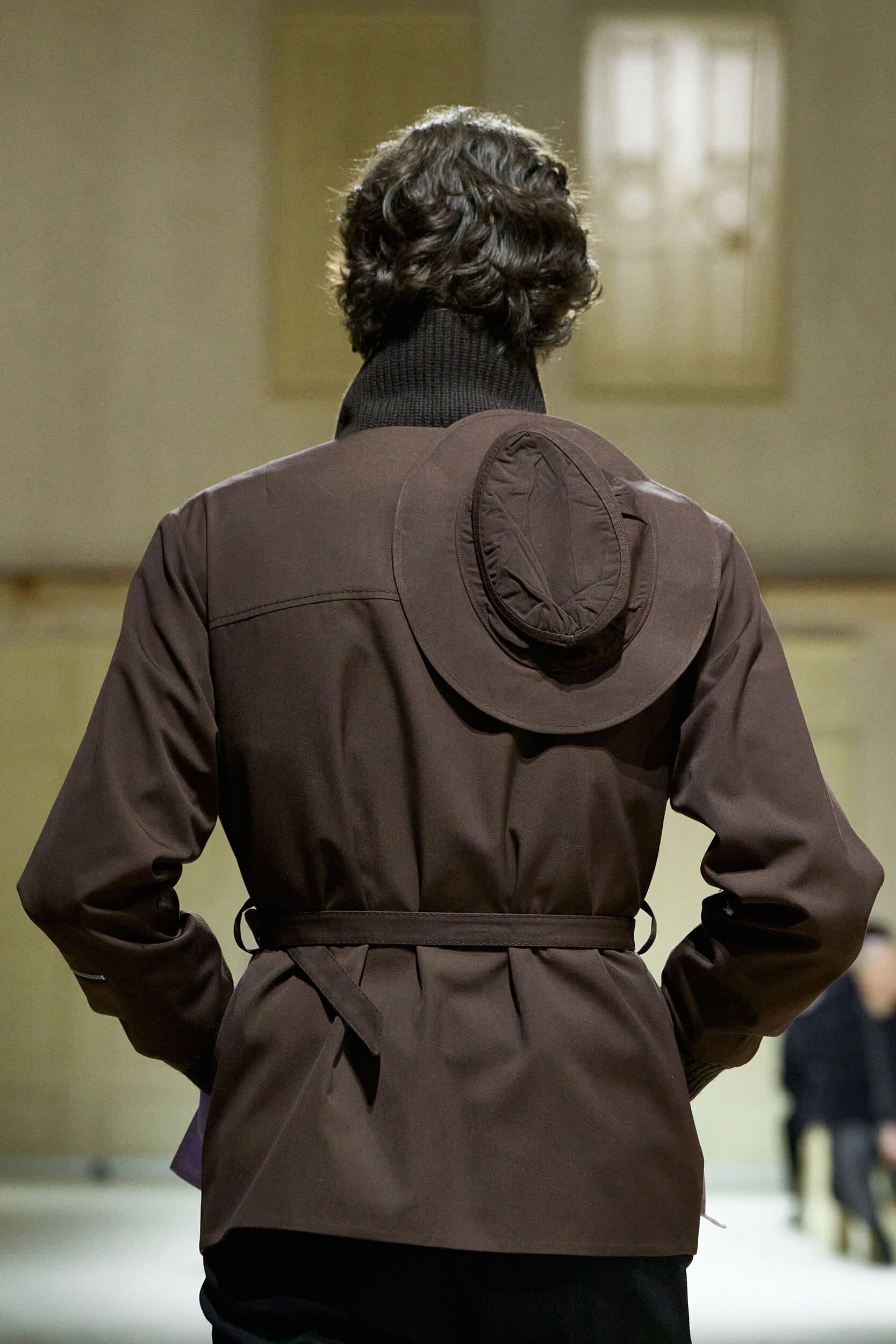 Prada Fall 2026 Men’s Fashion Show Details