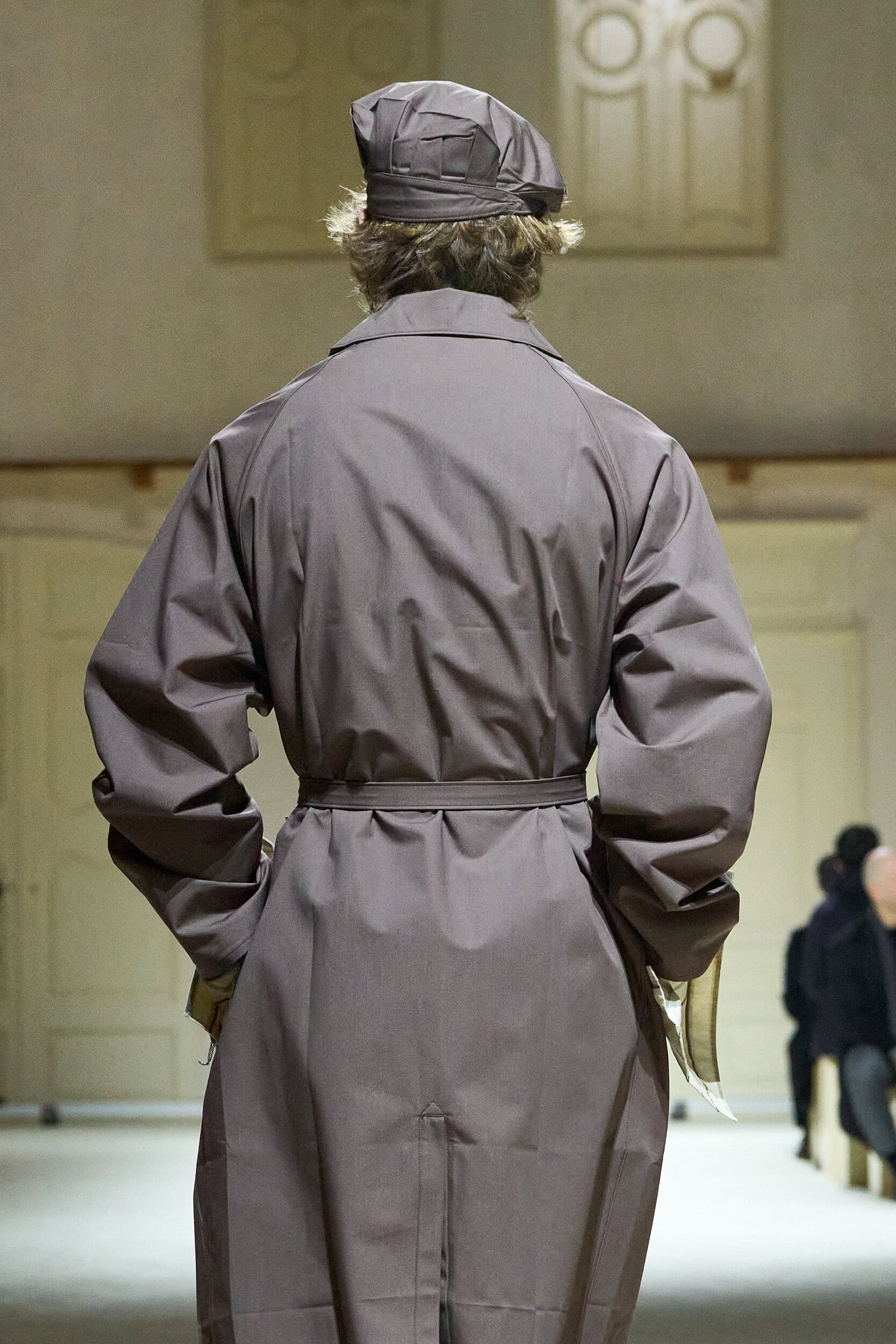 Prada Fall 2026 Men’s Fashion Show Details