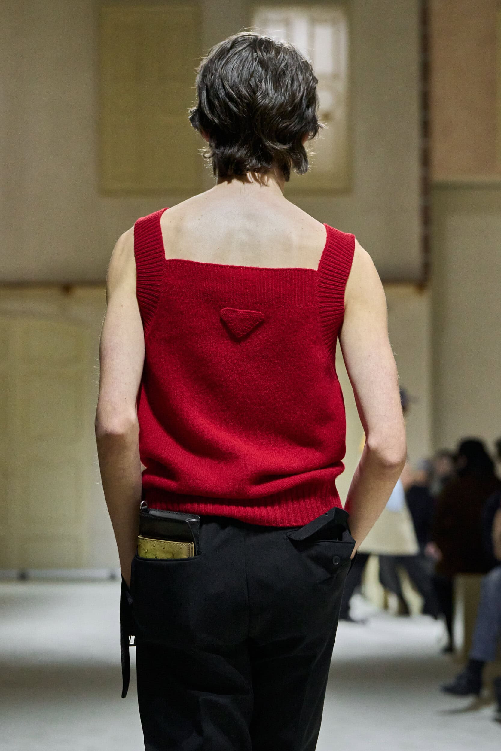 Prada Fall 2026 Men’s Fashion Show Details