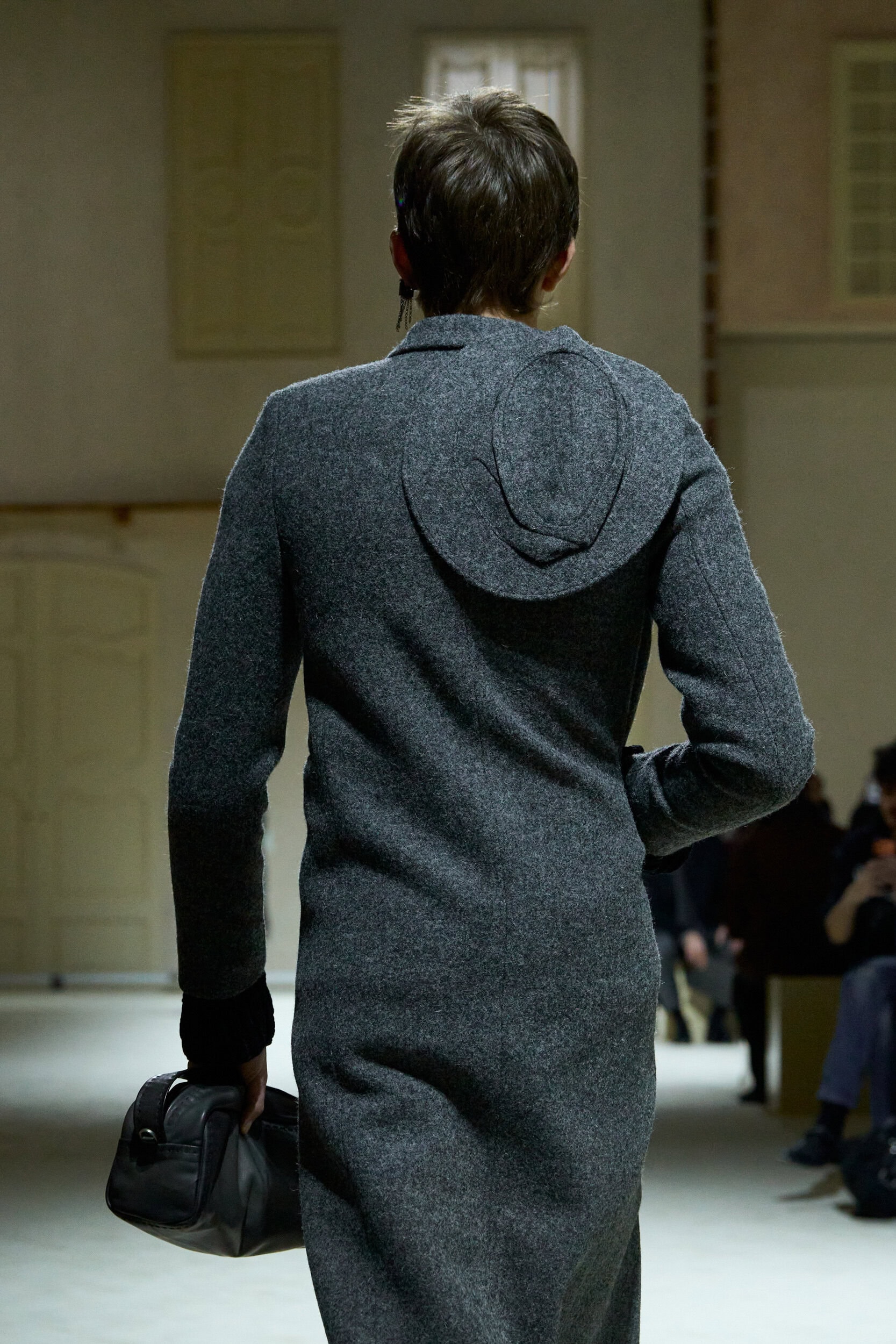 Prada Fall 2026 Men’s Fashion Show Details