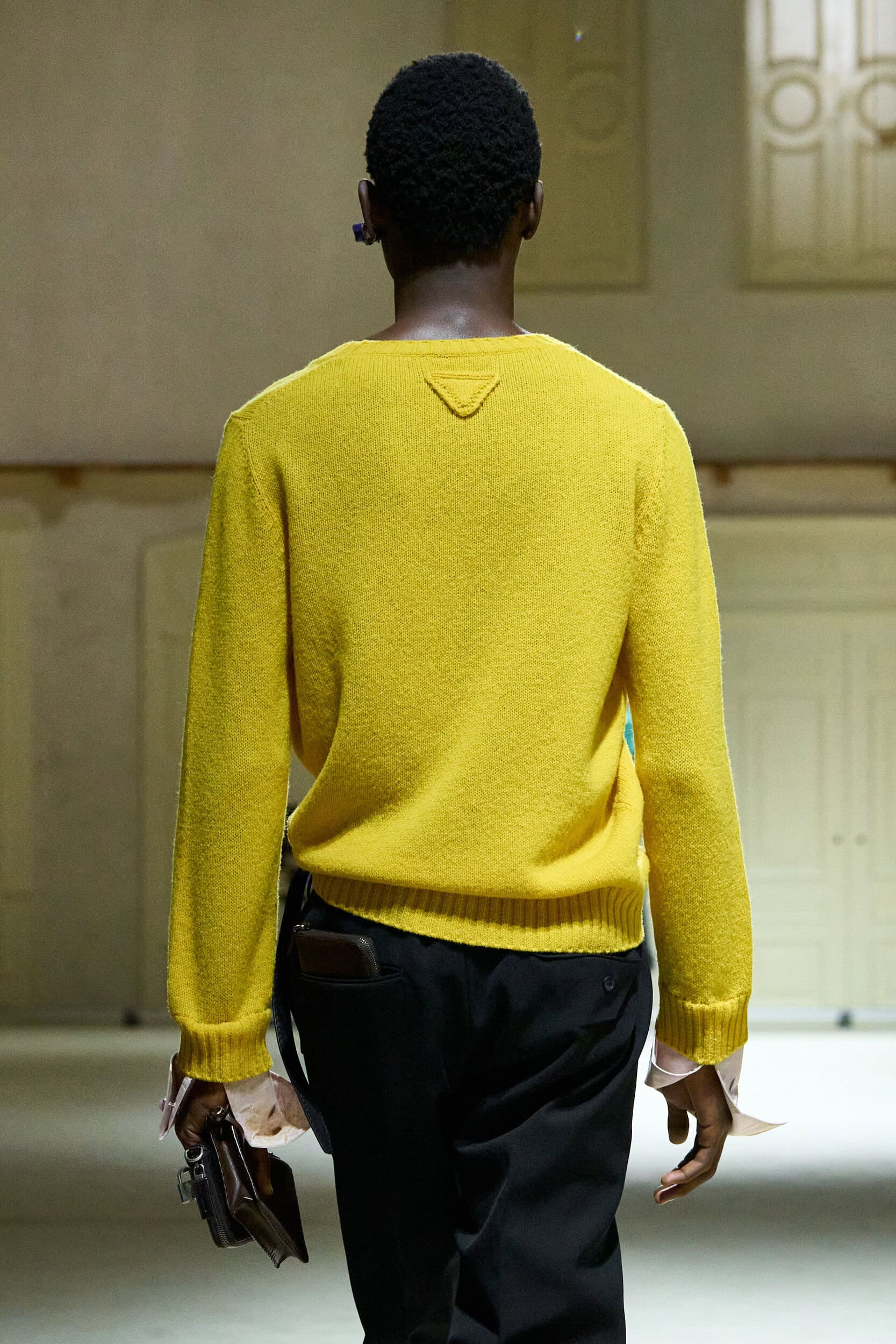 Prada Fall 2026 Men’s Fashion Show Details