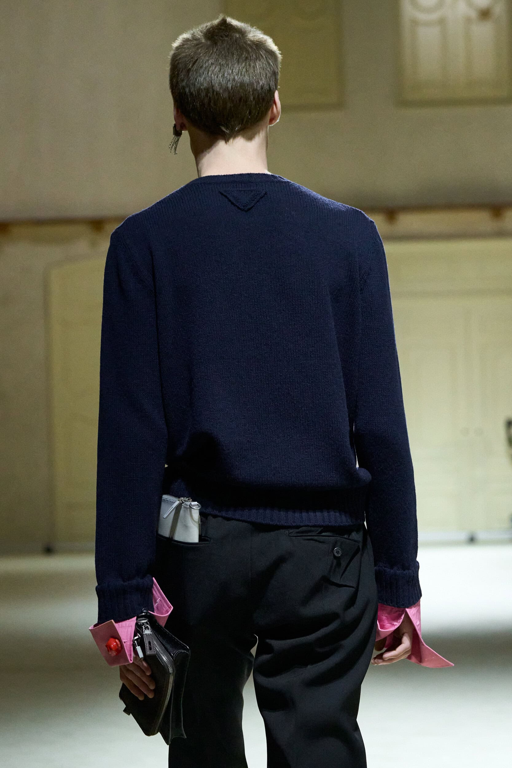 Prada Fall 2026 Men’s Fashion Show Details