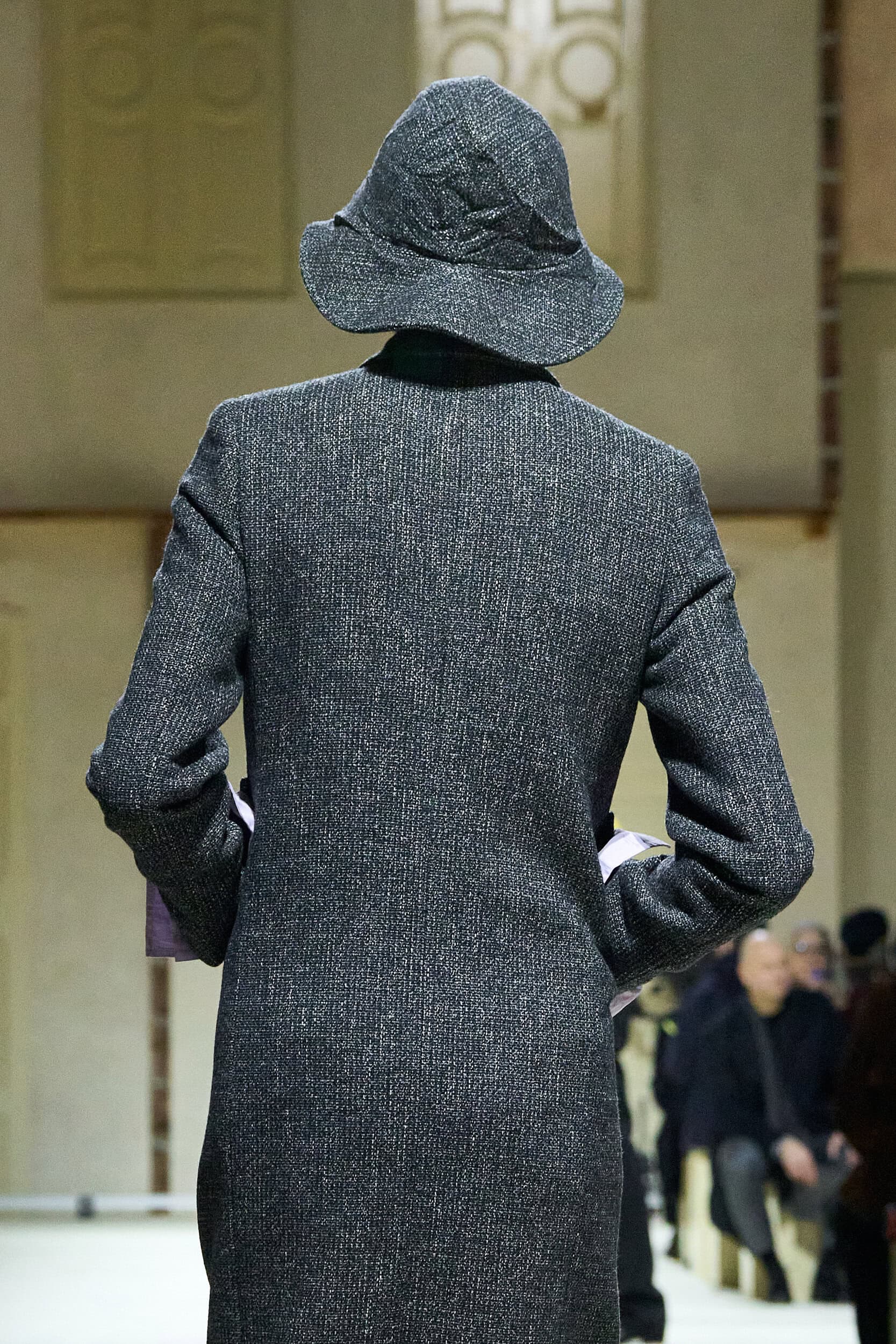 Prada Fall 2026 Men’s Fashion Show Details