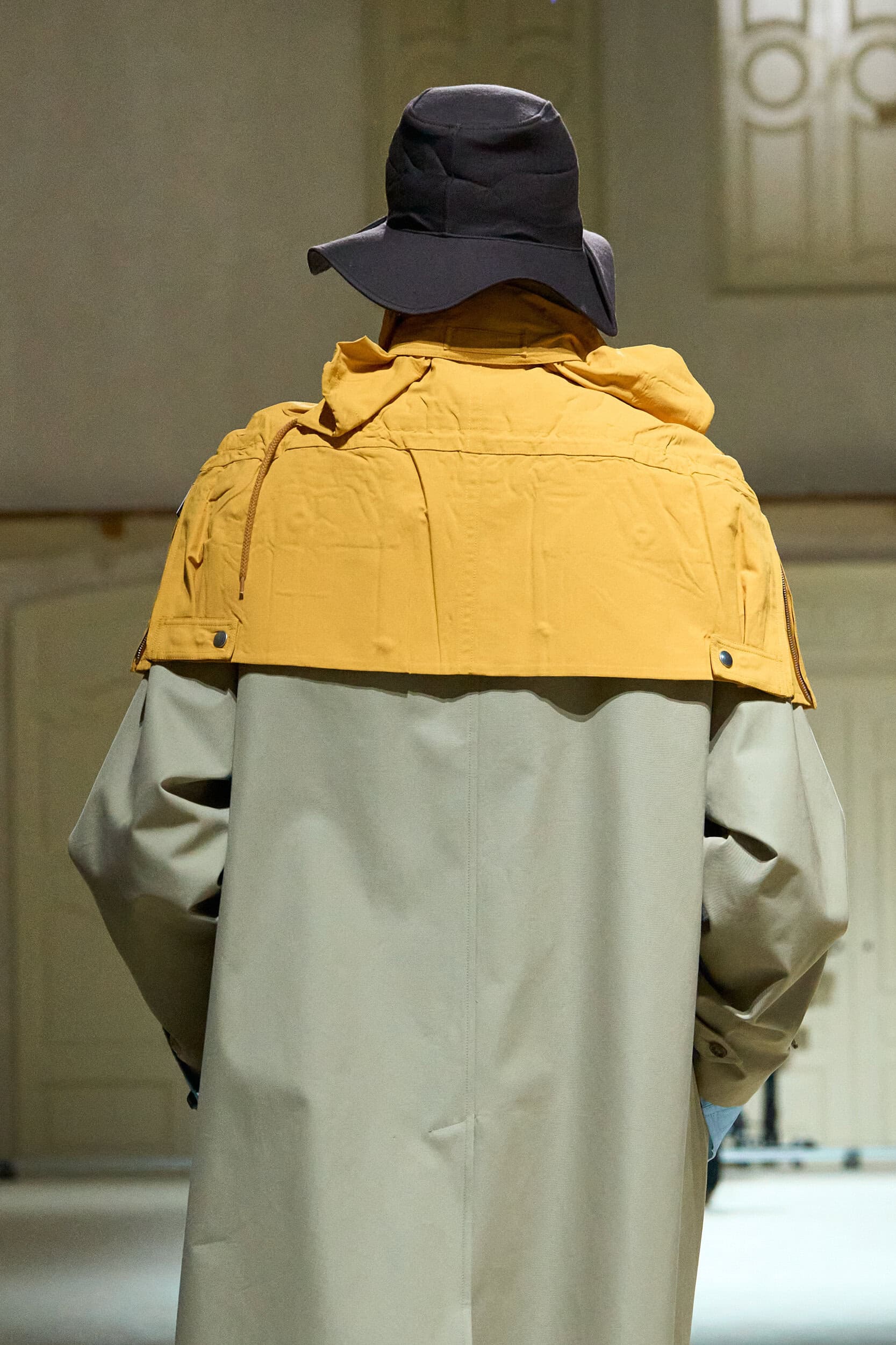 Prada Fall 2026 Men’s Fashion Show Details