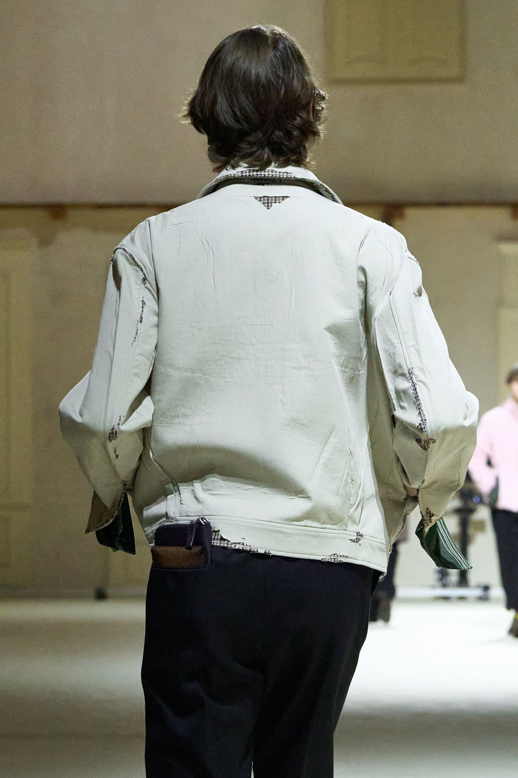 Prada Fall 2026 Men’s Fashion Show Details