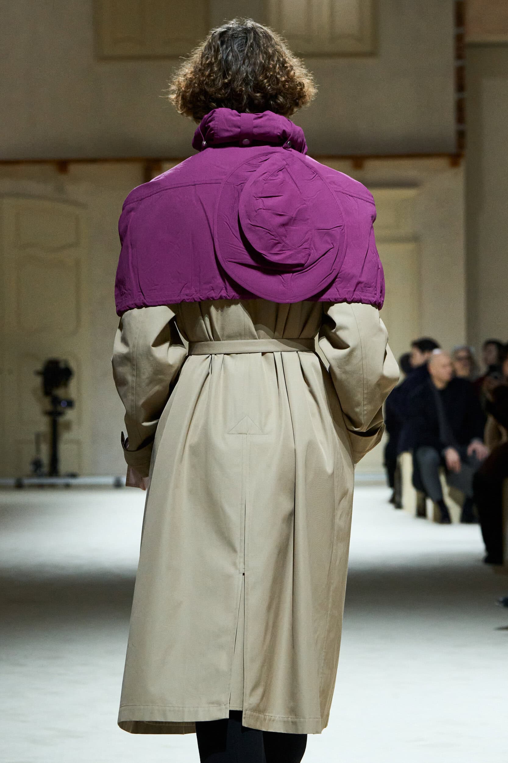 Prada Fall 2026 Men’s Fashion Show Details