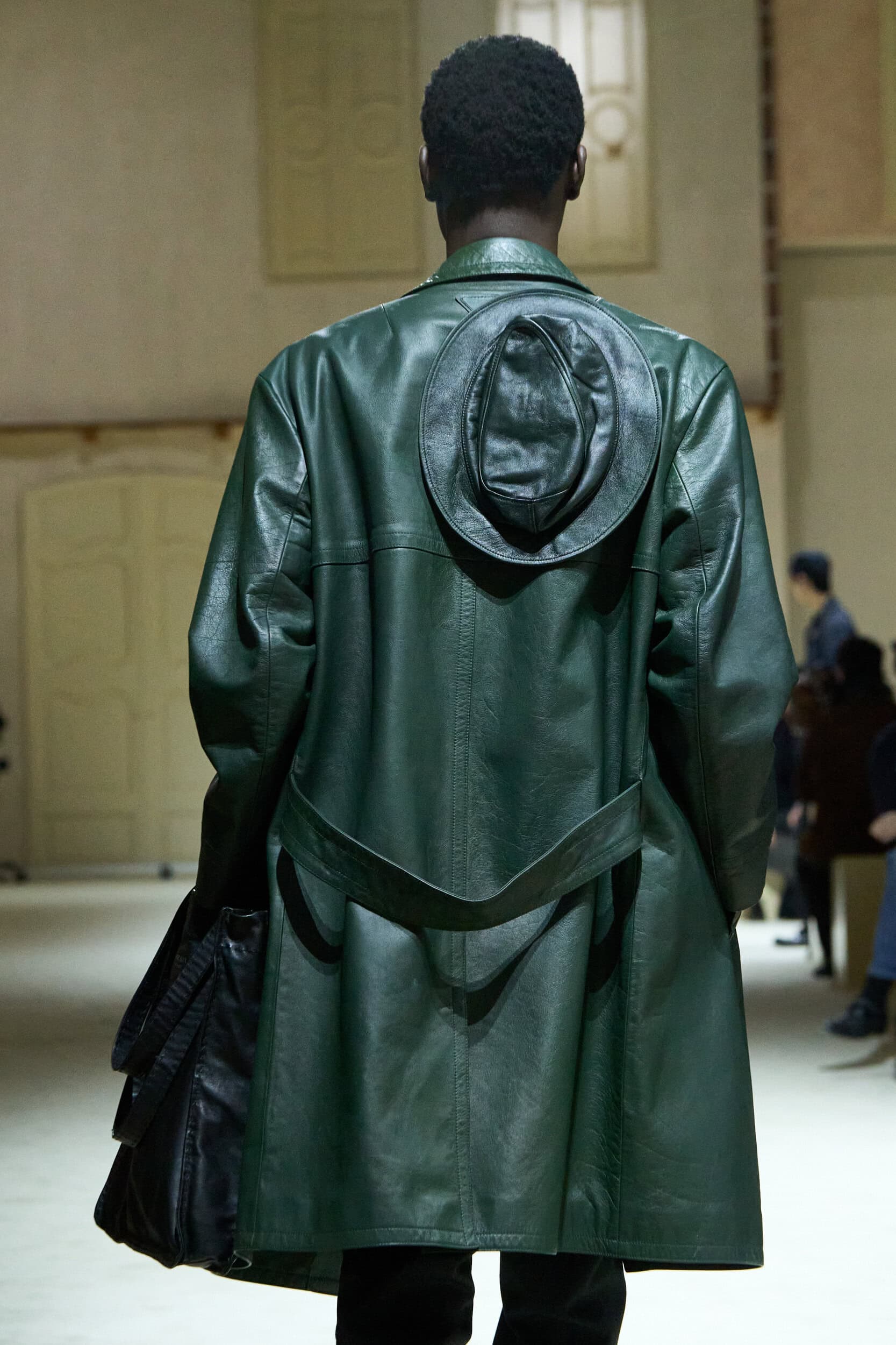 Prada Fall 2026 Men’s Fashion Show Details