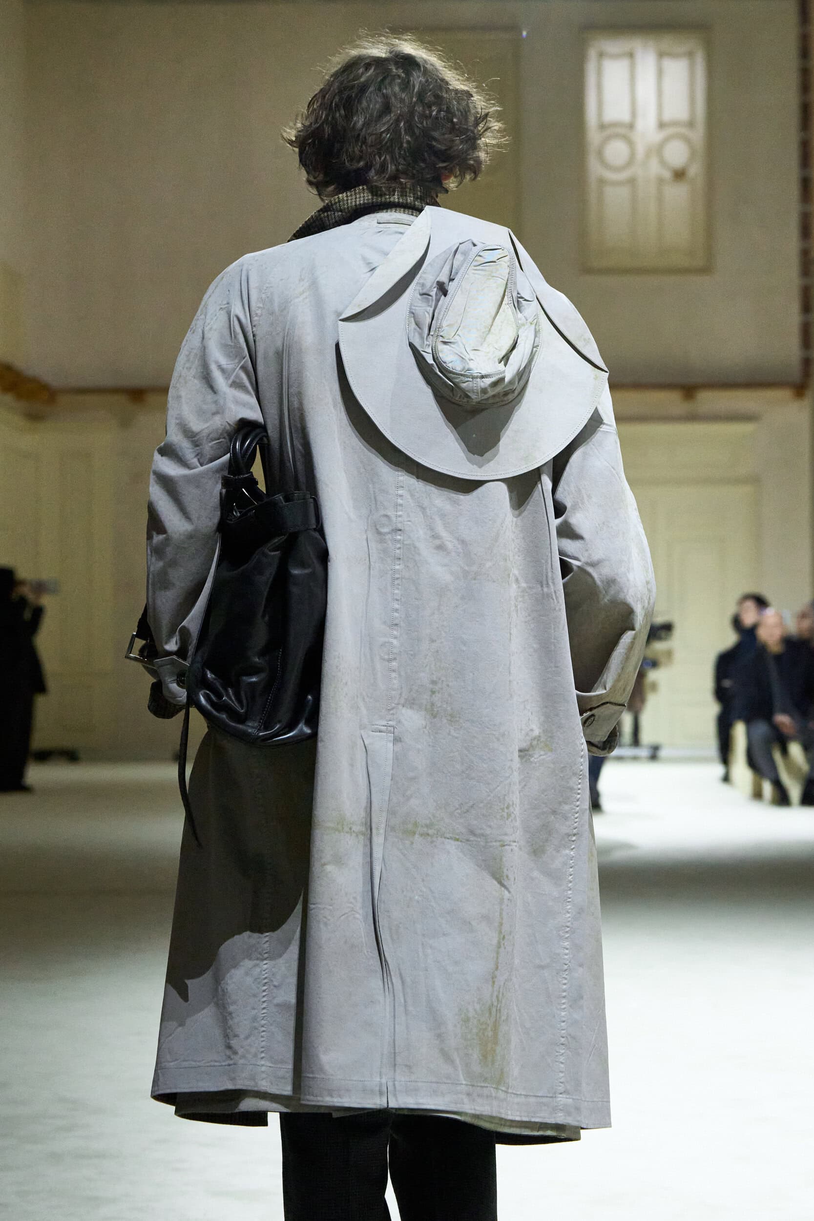 Prada Fall 2026 Men’s Fashion Show Details