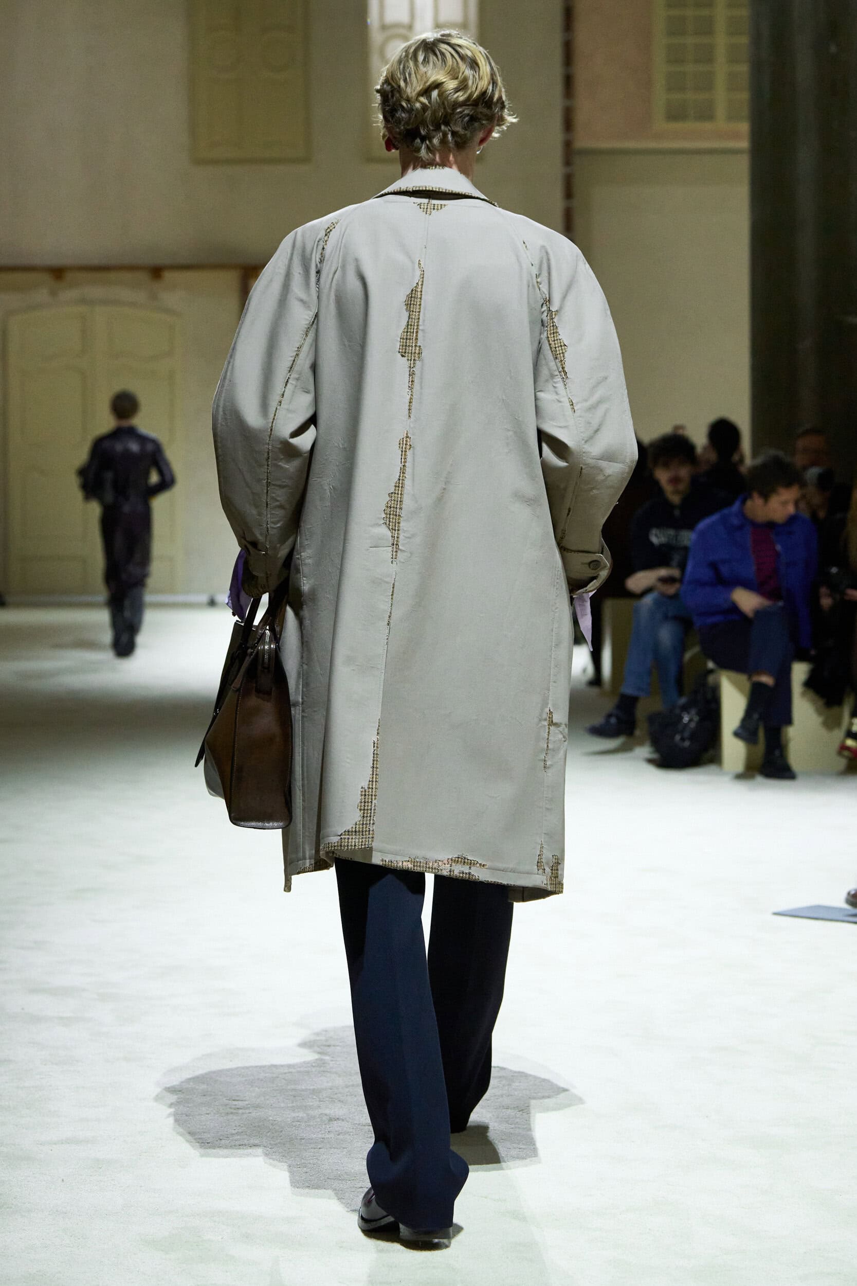 Prada Fall 2026 Men’s Fashion Show Details