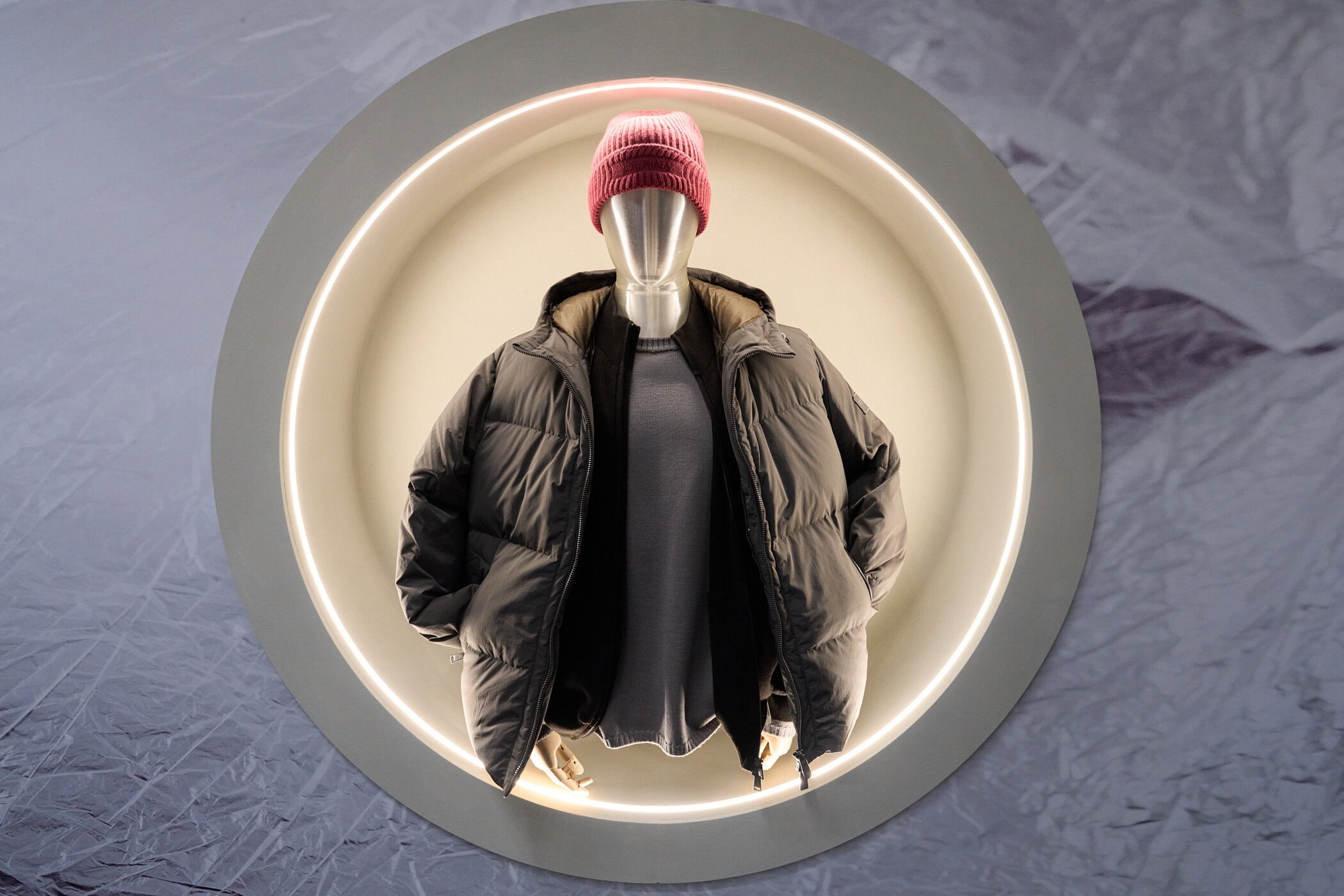 Iata 022 Fall 2026 Men’s Fashion Show 