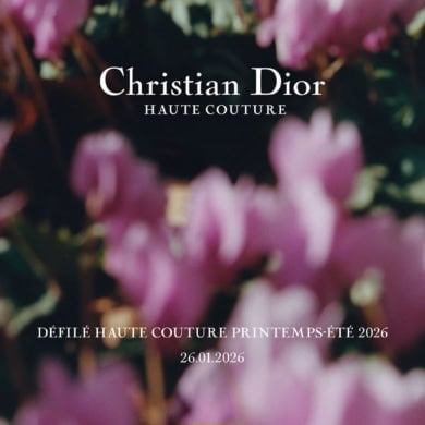 Watch Christian Dior Haute Couture Spring 2026 Live