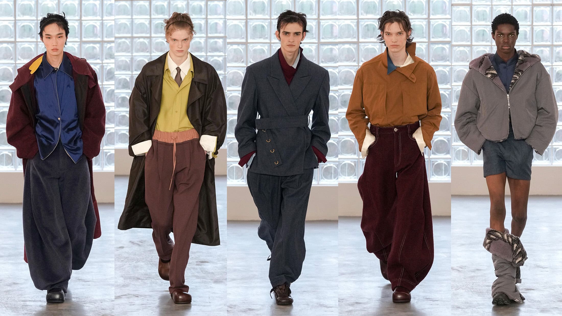 The Impression Where Fashion Gets Creative