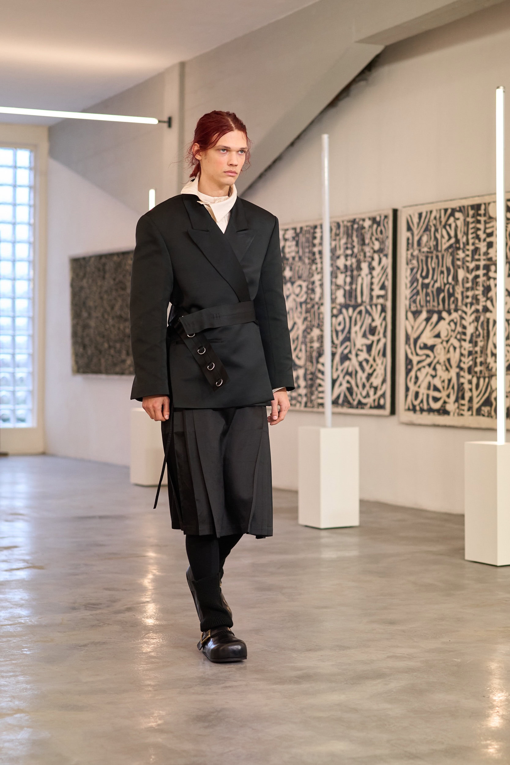 Pronounce Fall 2026 Men’s Fashion Show Atmosphere