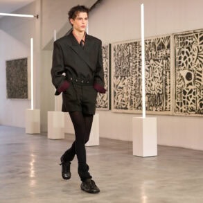 Pronounce Fall 2026 Men’s Fashion Show Atmosphere