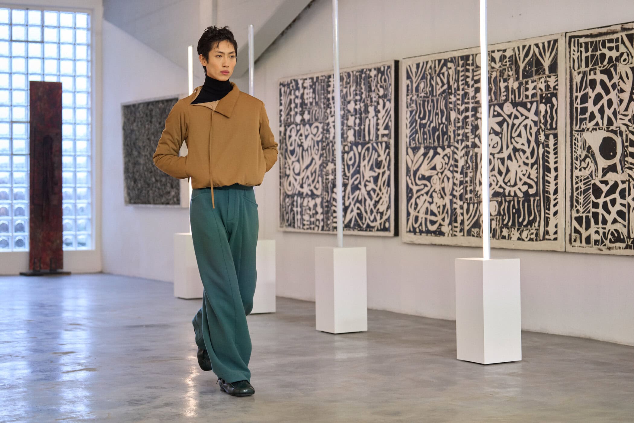 Pronounce Fall 2026 Men’s Fashion Show Atmosphere