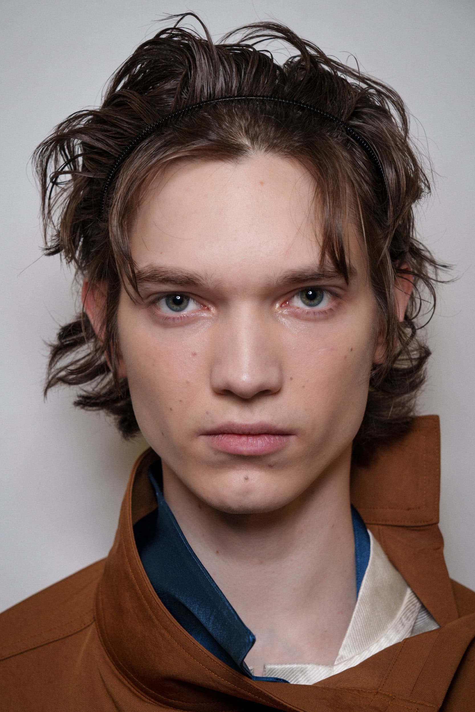 Pronounce Fall 2026 Men’s Fashion Show Backstage