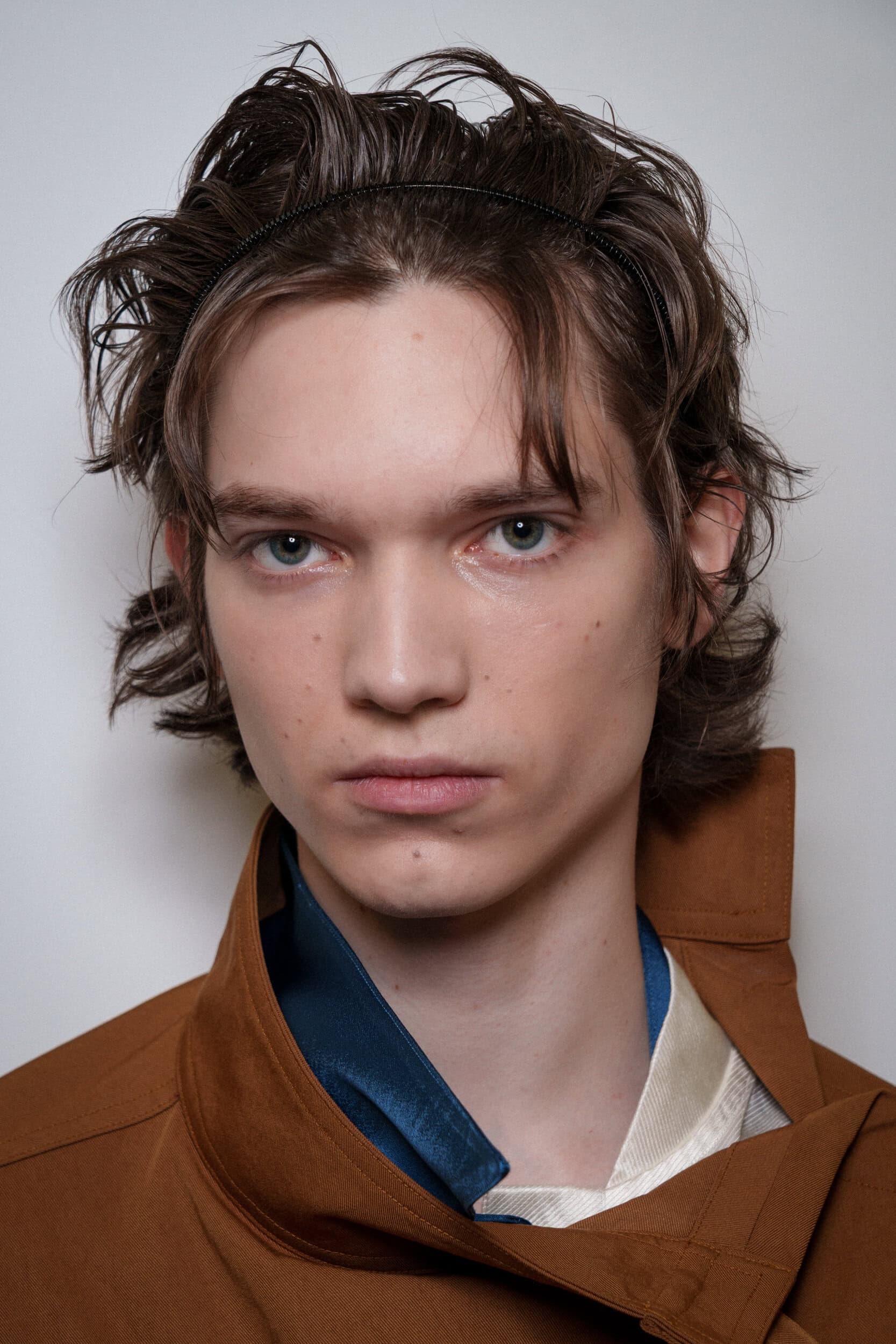 Pronounce Fall 2026 Men’s Fashion Show Backstage