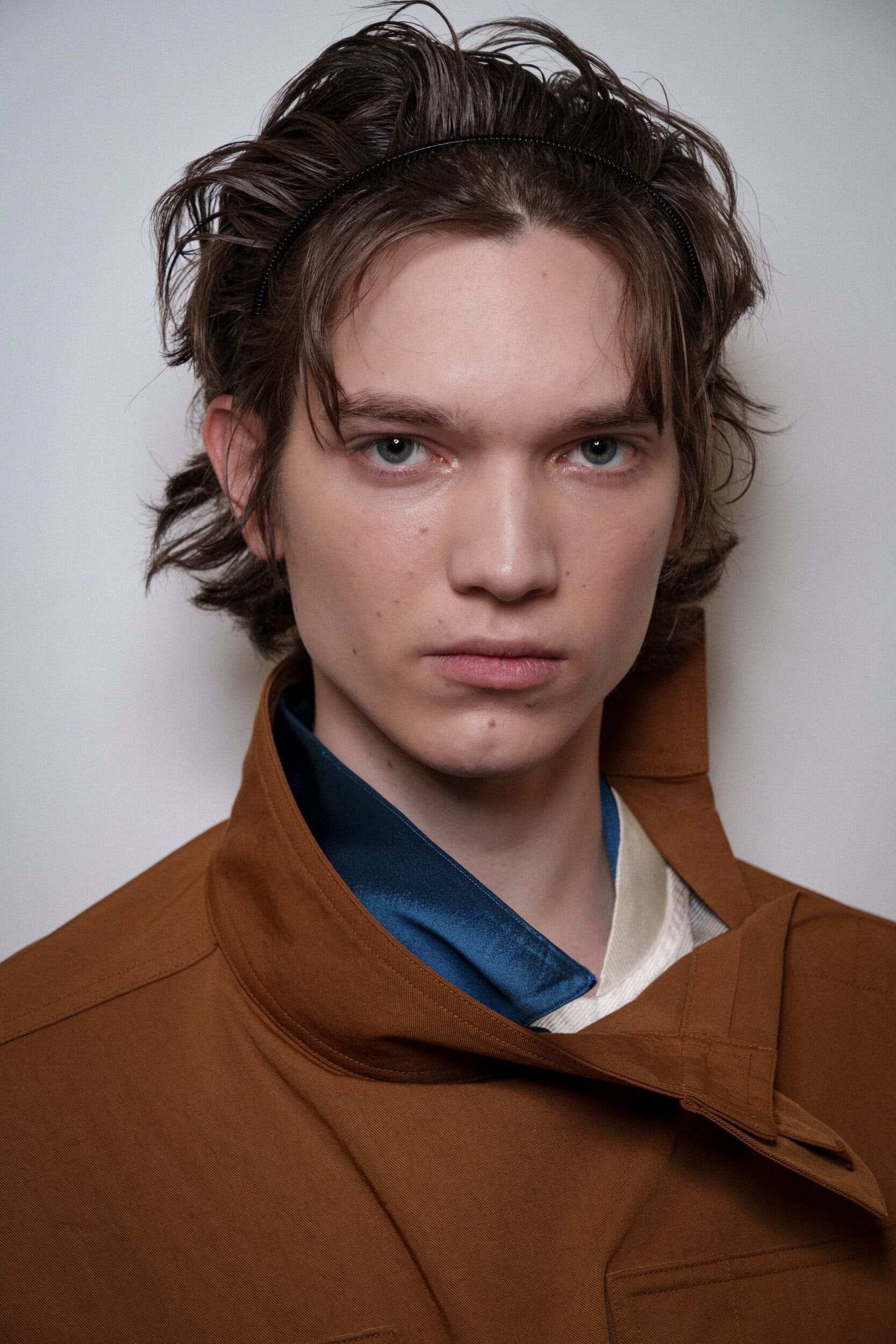 Pronounce Fall 2026 Men’s Fashion Show Backstage