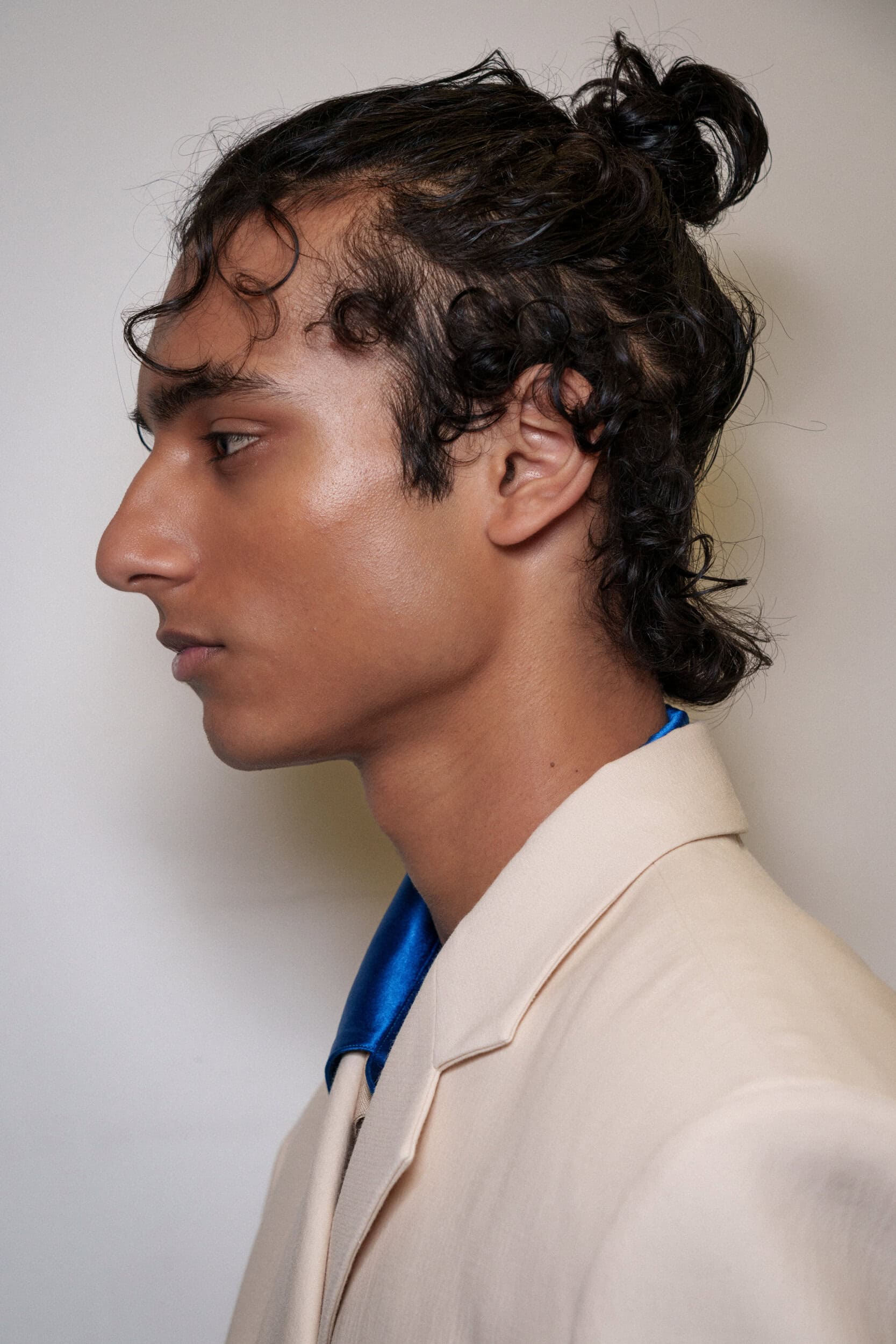 Pronounce Fall 2026 Men’s Fashion Show Backstage