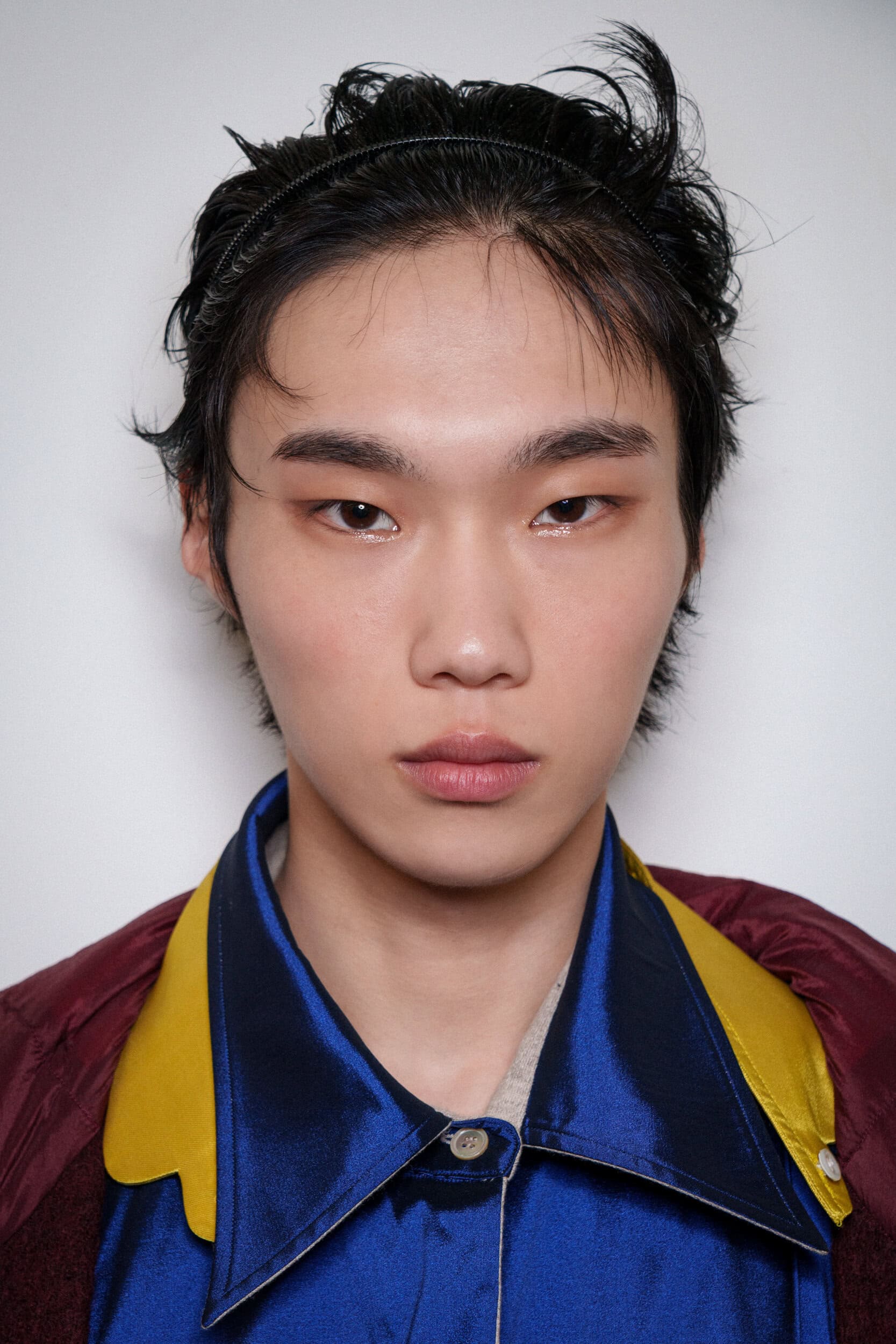 Pronounce Fall 2026 Men’s Fashion Show Backstage