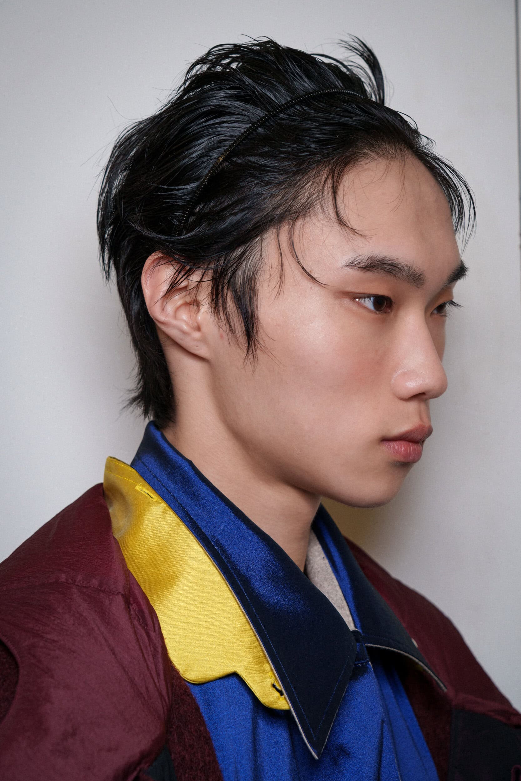 Pronounce Fall 2026 Men’s Fashion Show Backstage