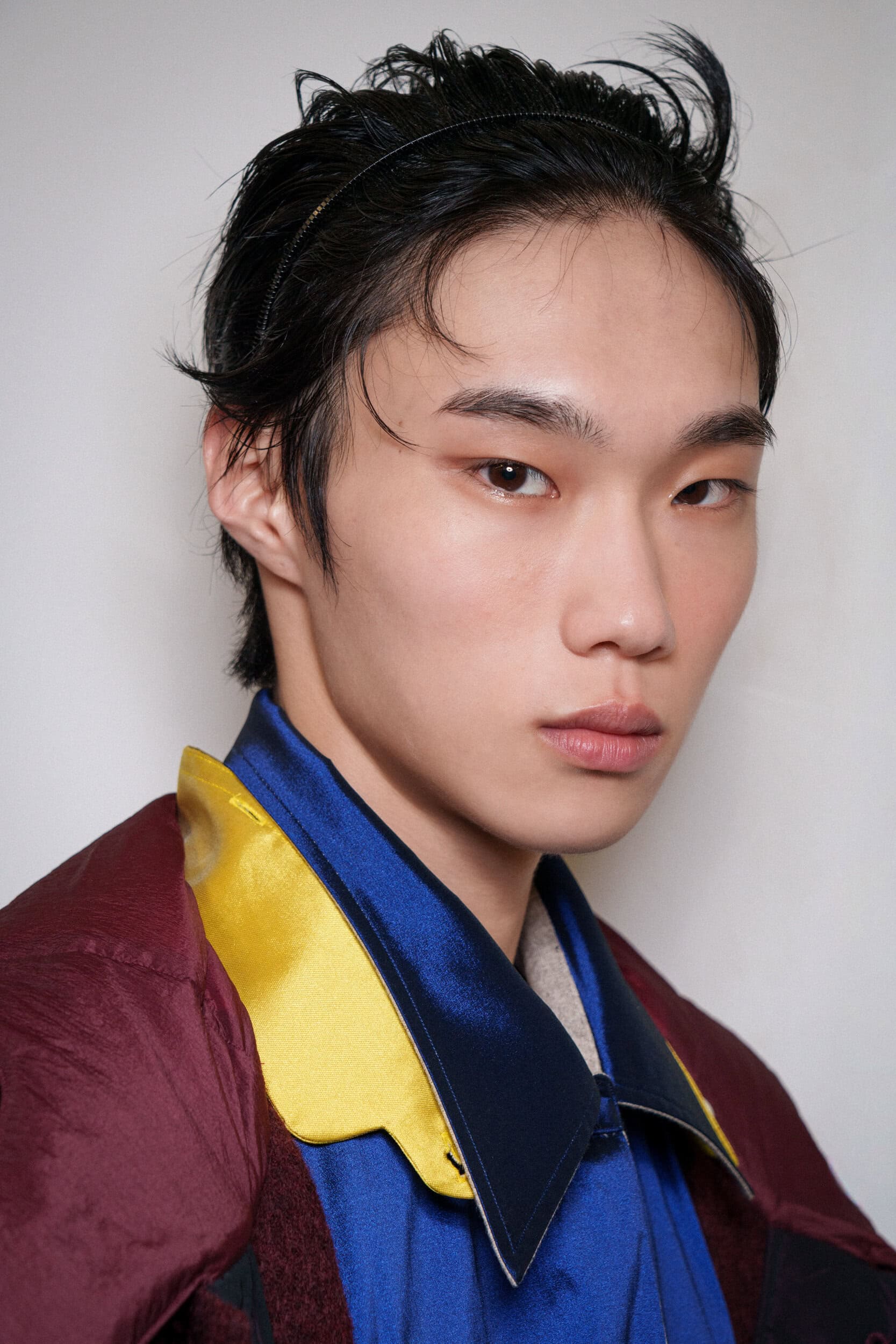 Pronounce Fall 2026 Men’s Fashion Show Backstage