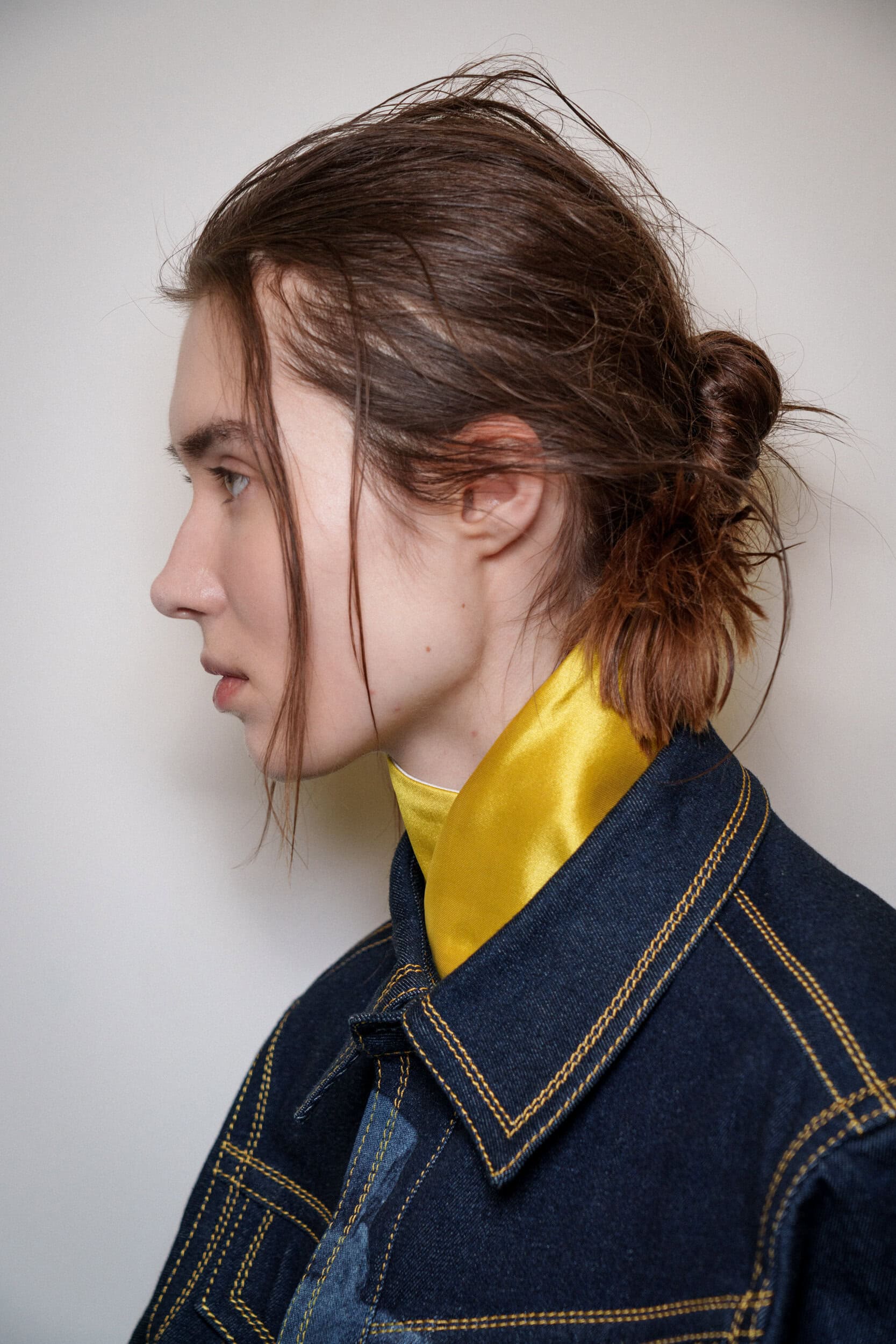 Pronounce Fall 2026 Men’s Fashion Show Backstage