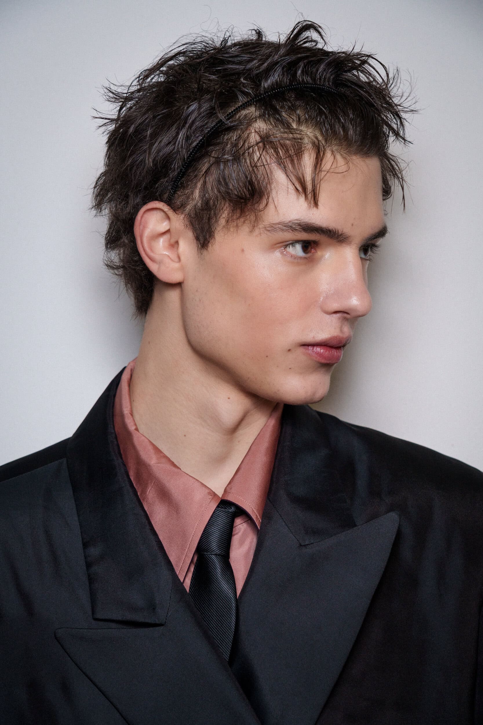 Pronounce Fall 2026 Men’s Fashion Show Backstage