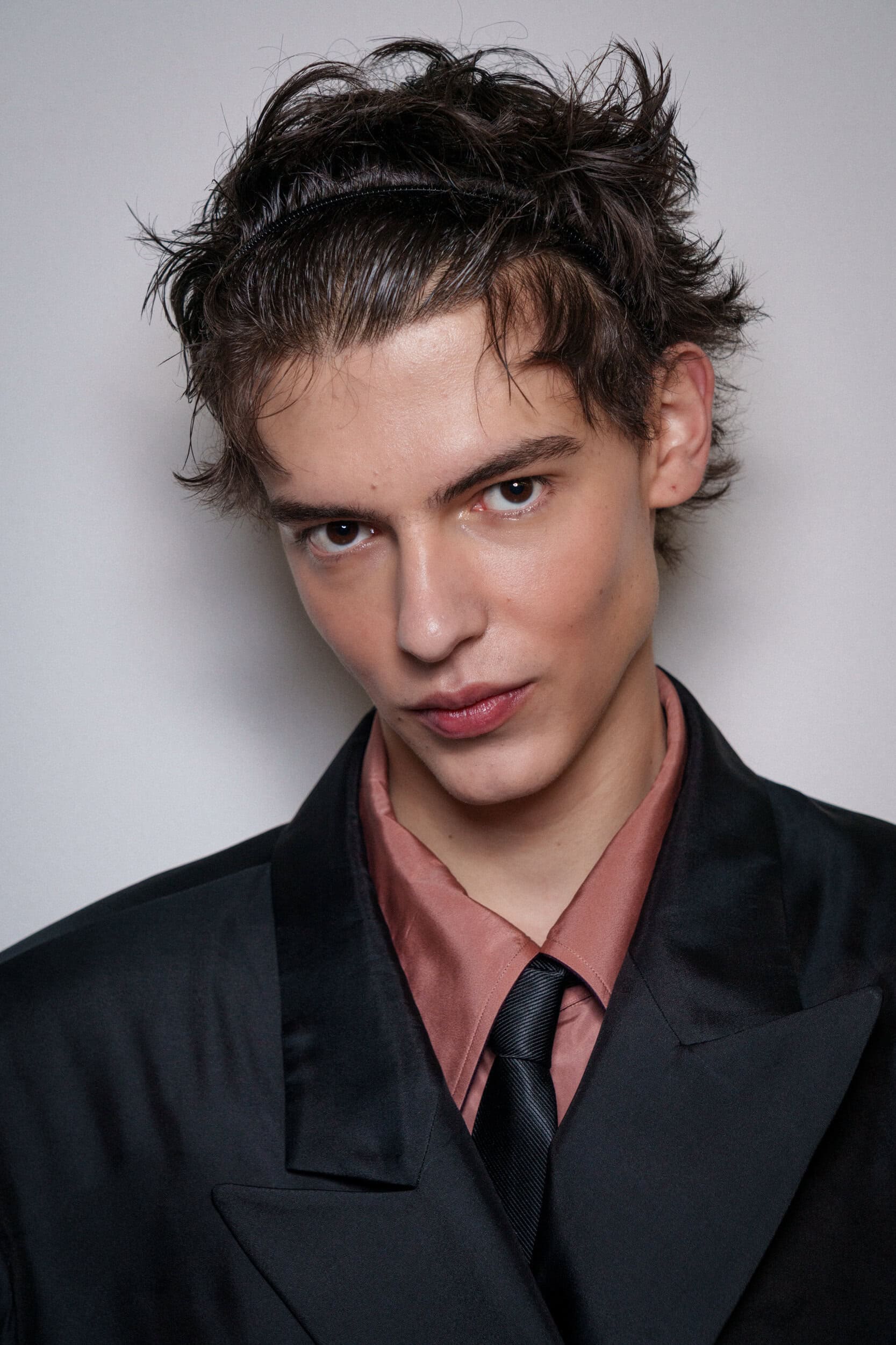 Pronounce Fall 2026 Men’s Fashion Show Backstage