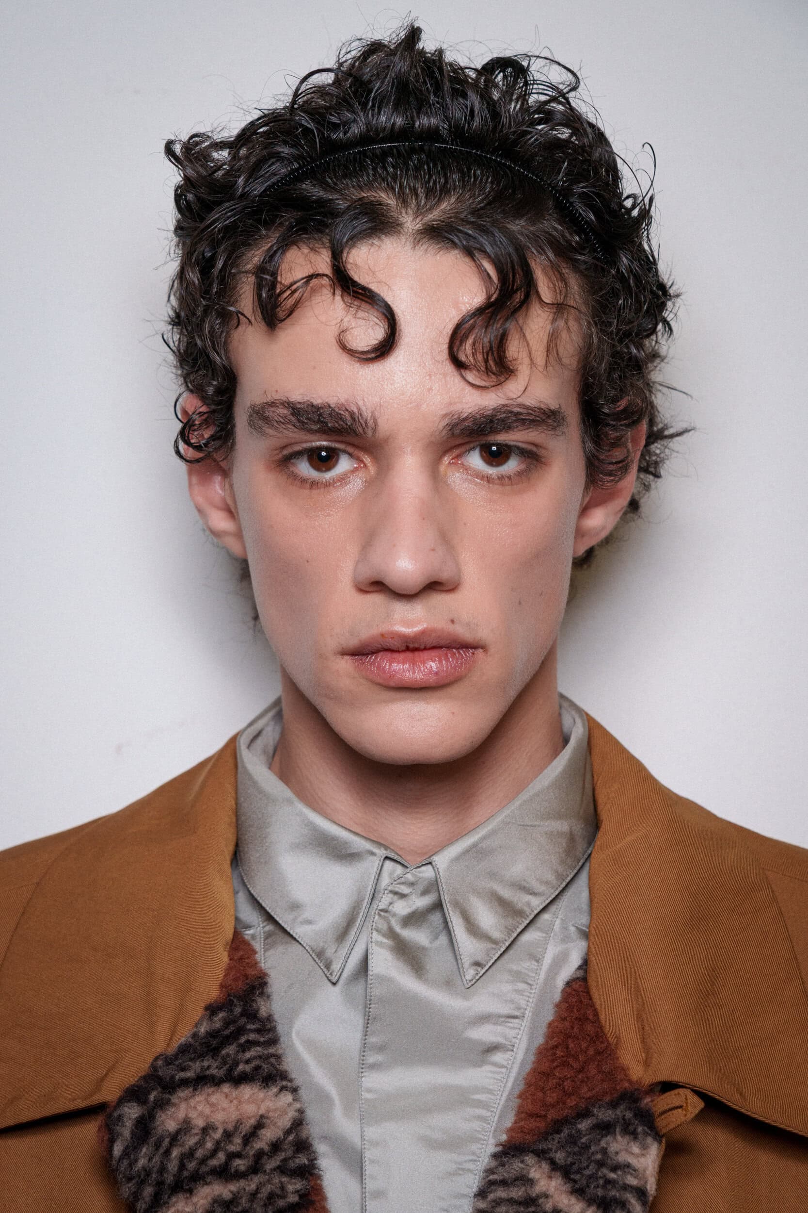 Pronounce Fall 2026 Men’s Fashion Show Backstage