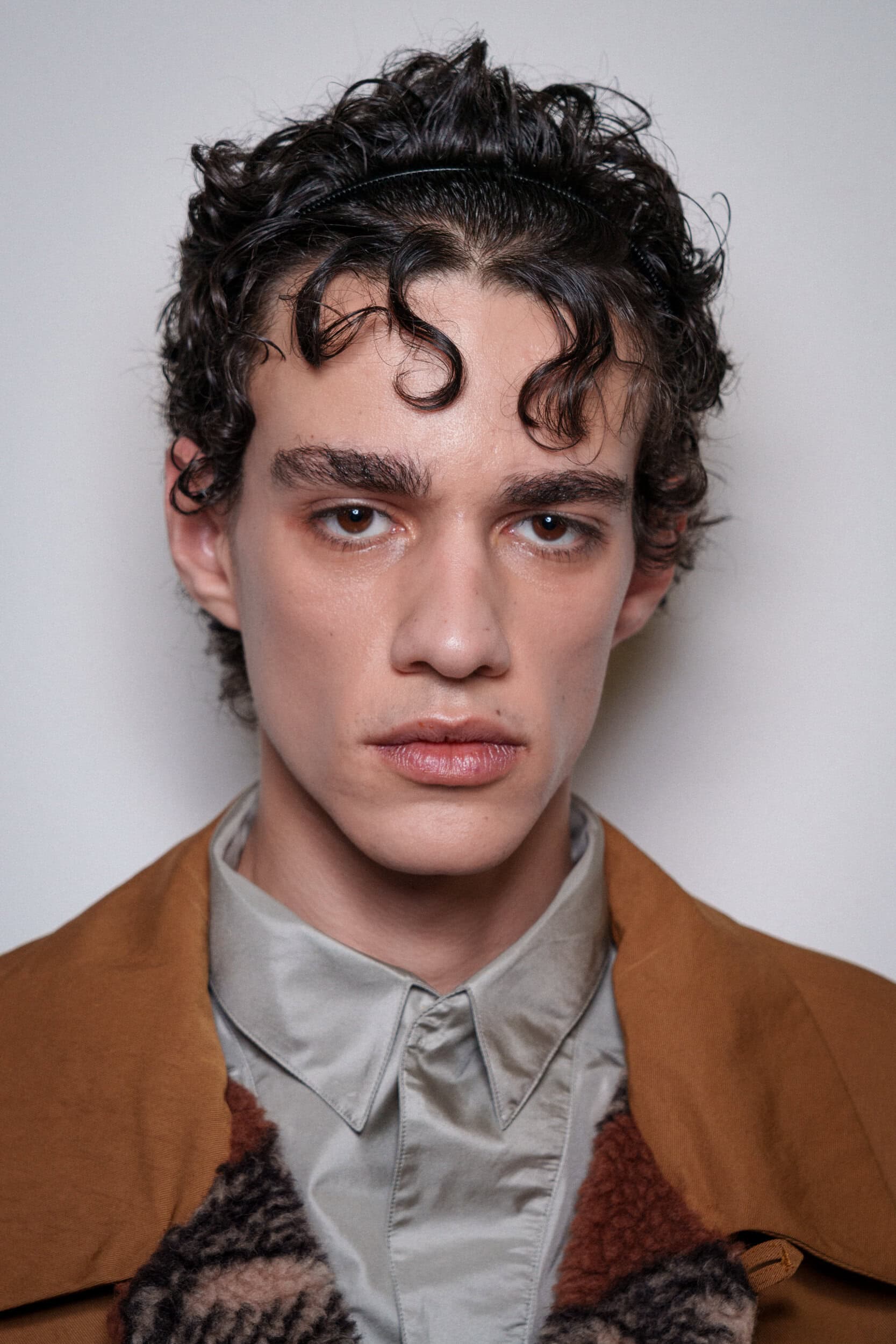 Pronounce Fall 2026 Men’s Fashion Show Backstage