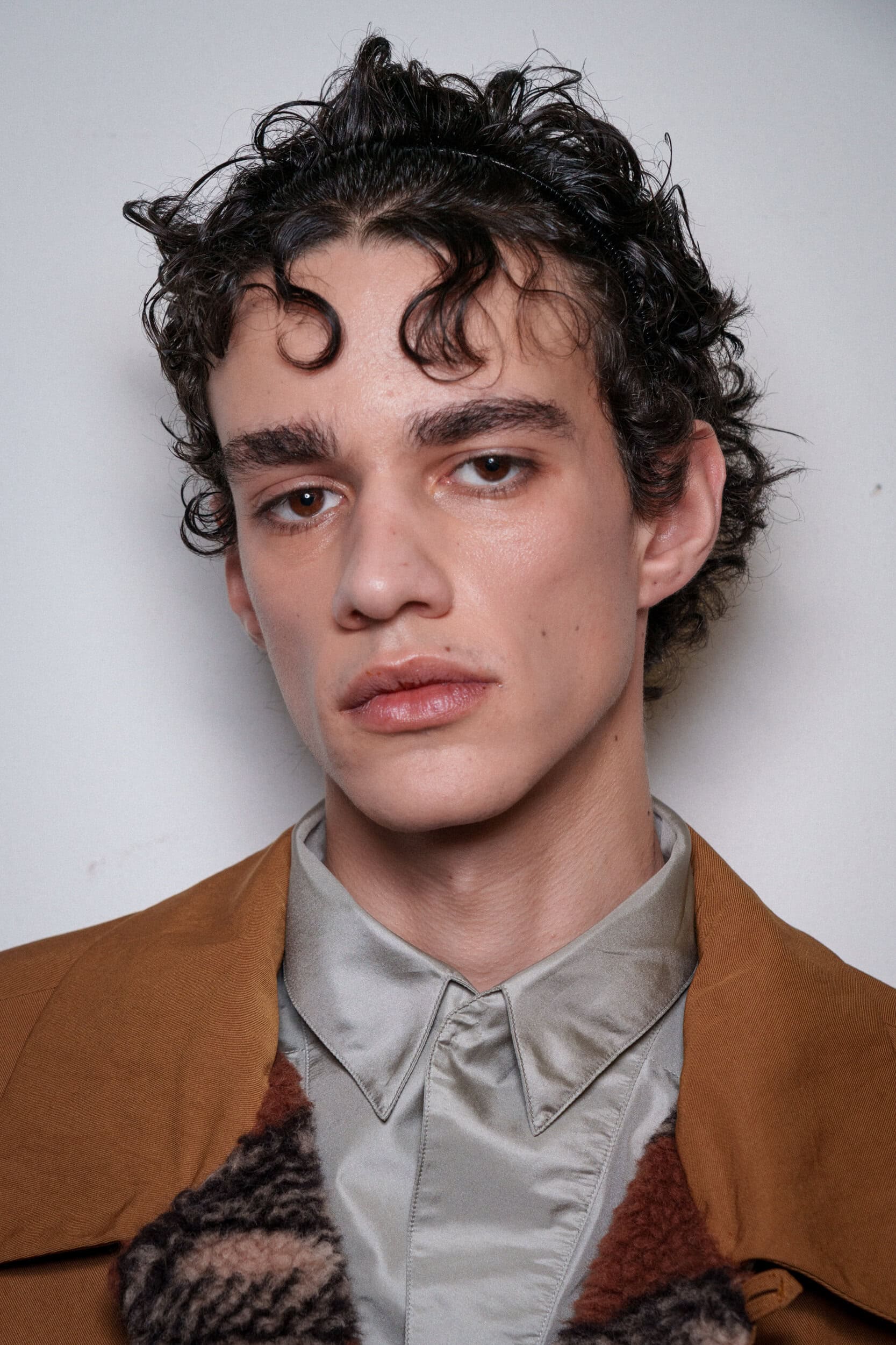 Pronounce Fall 2026 Men’s Fashion Show Backstage