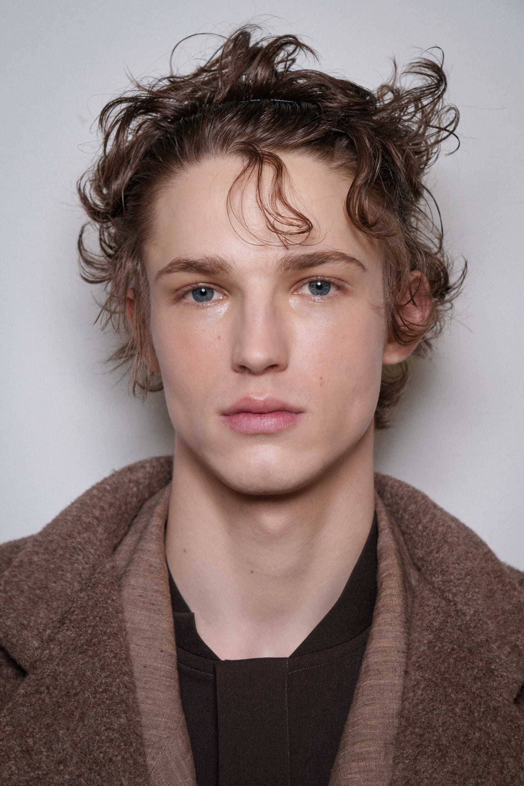 Pronounce Fall 2026 Men’s Fashion Show Backstage